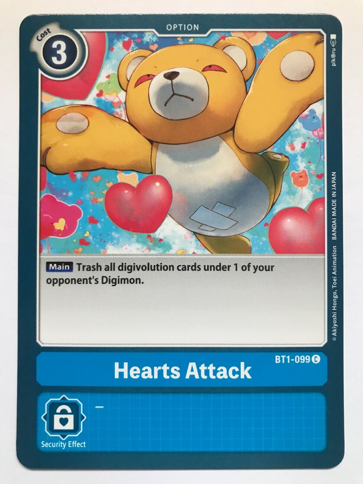 Digimon Card Game - BT1 - Choose Your Cards!