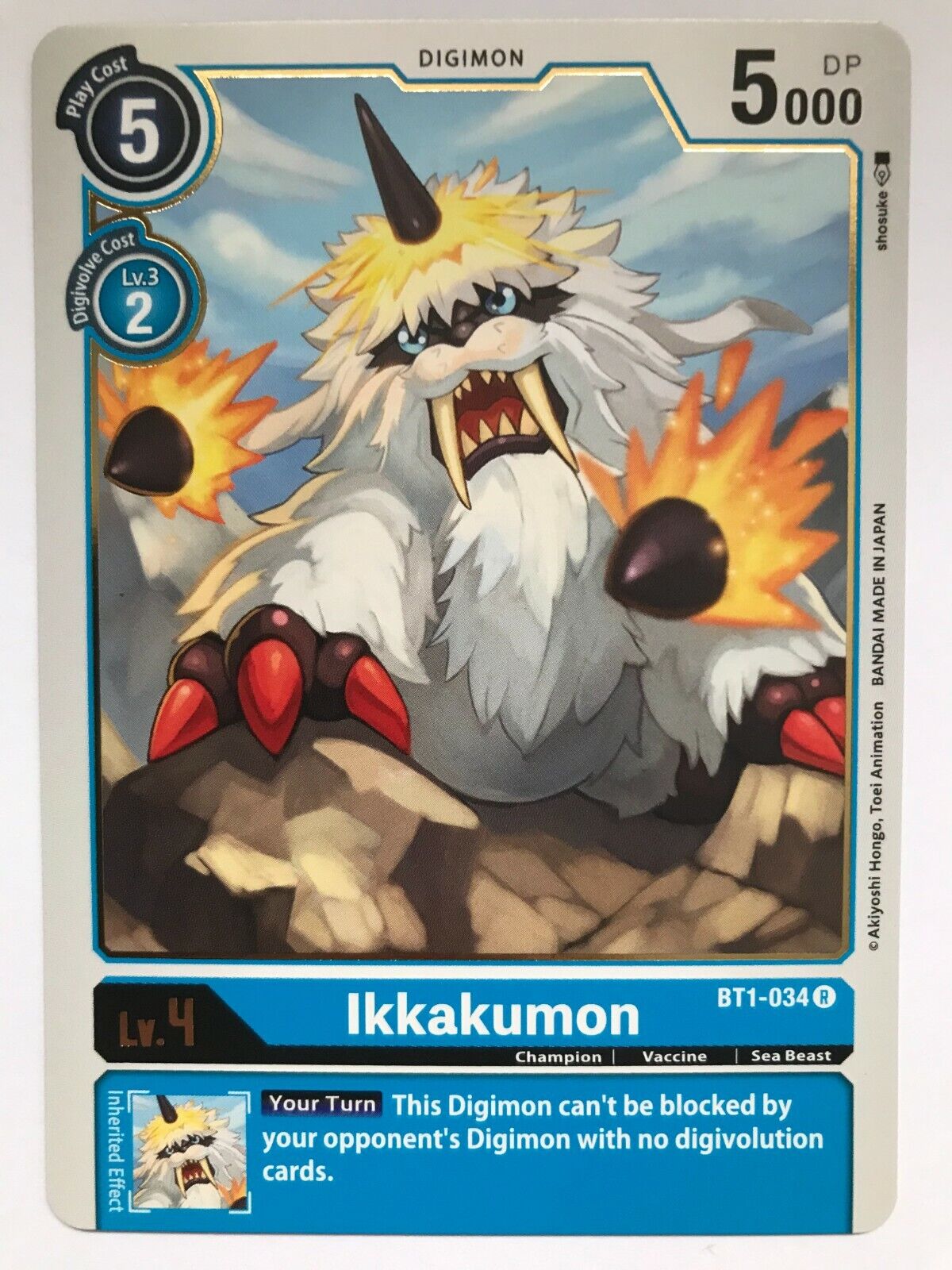 Digimon Card Game - BT1 - Choose Your Cards!