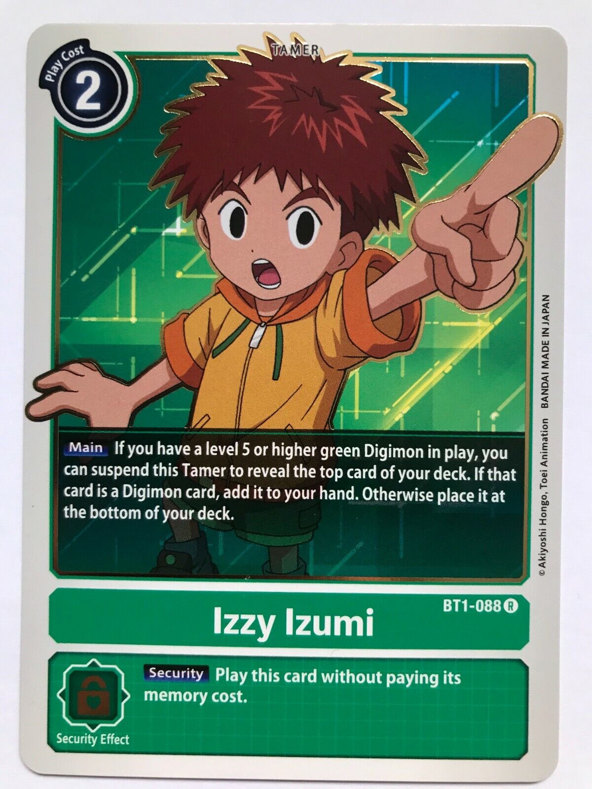 Digimon Card Game - BT1 - Choose Your Cards!