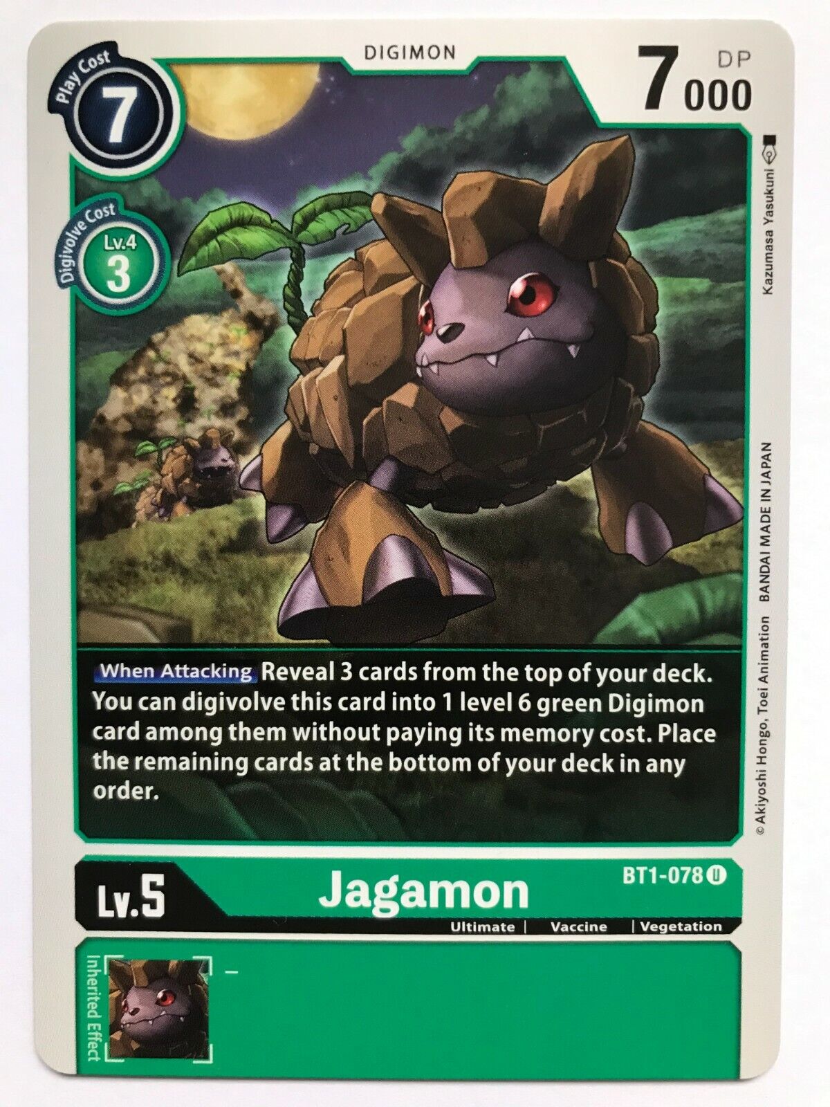 Digimon Card Game - BT1 - Choose Your Cards!