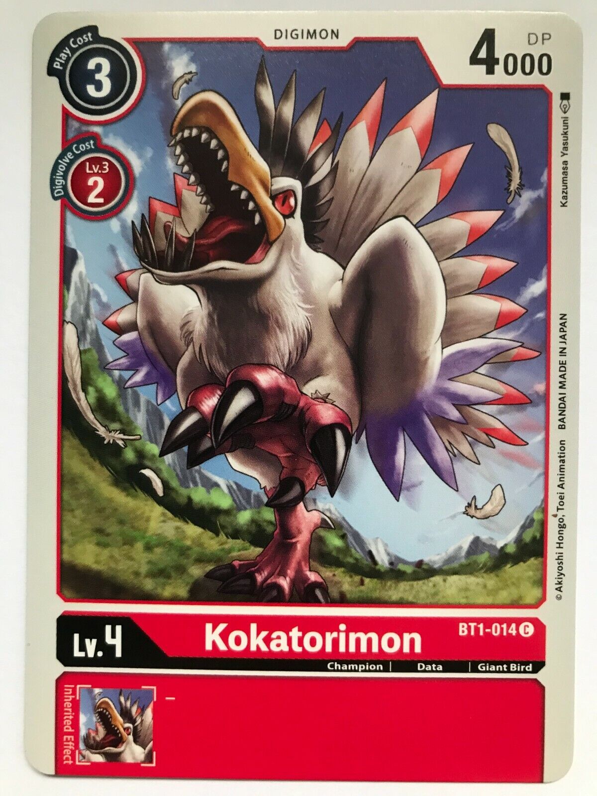 Digimon Card Game - BT1 - Choose Your Cards!