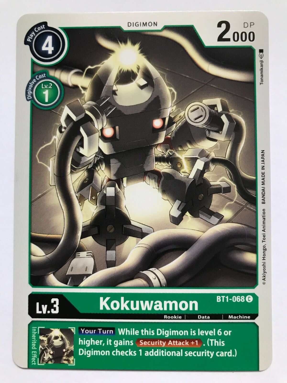 Digimon Card Game - BT1 - Choose Your Cards!