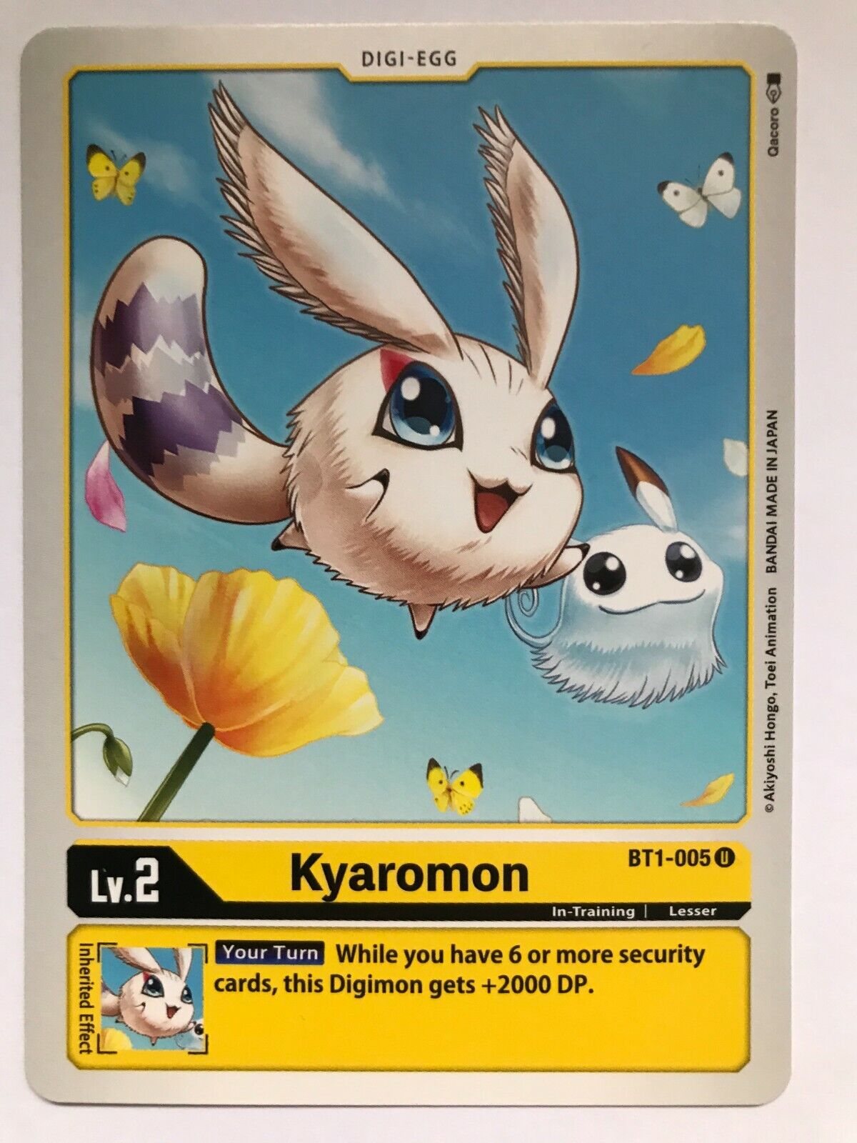 Digimon Card Game - BT1 - Choose Your Cards!