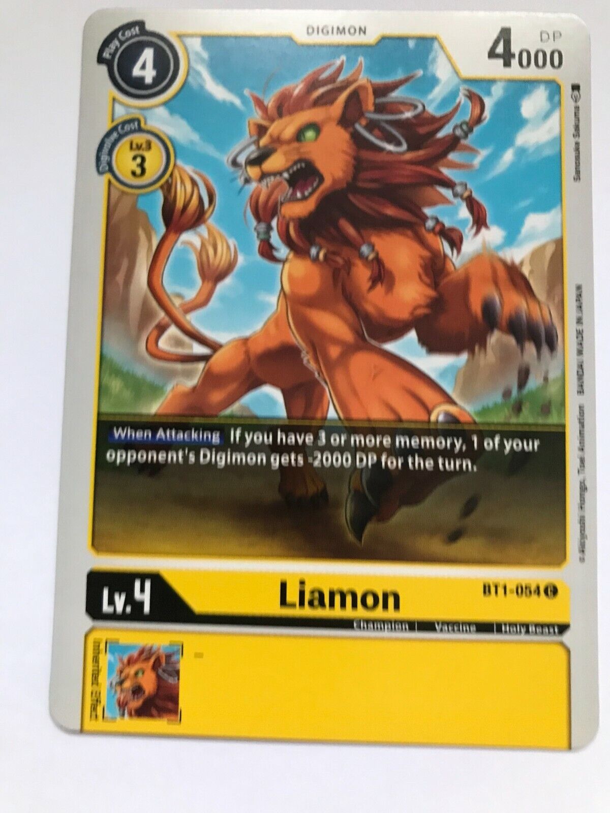 Digimon Card Game - BT1 - Choose Your Cards!