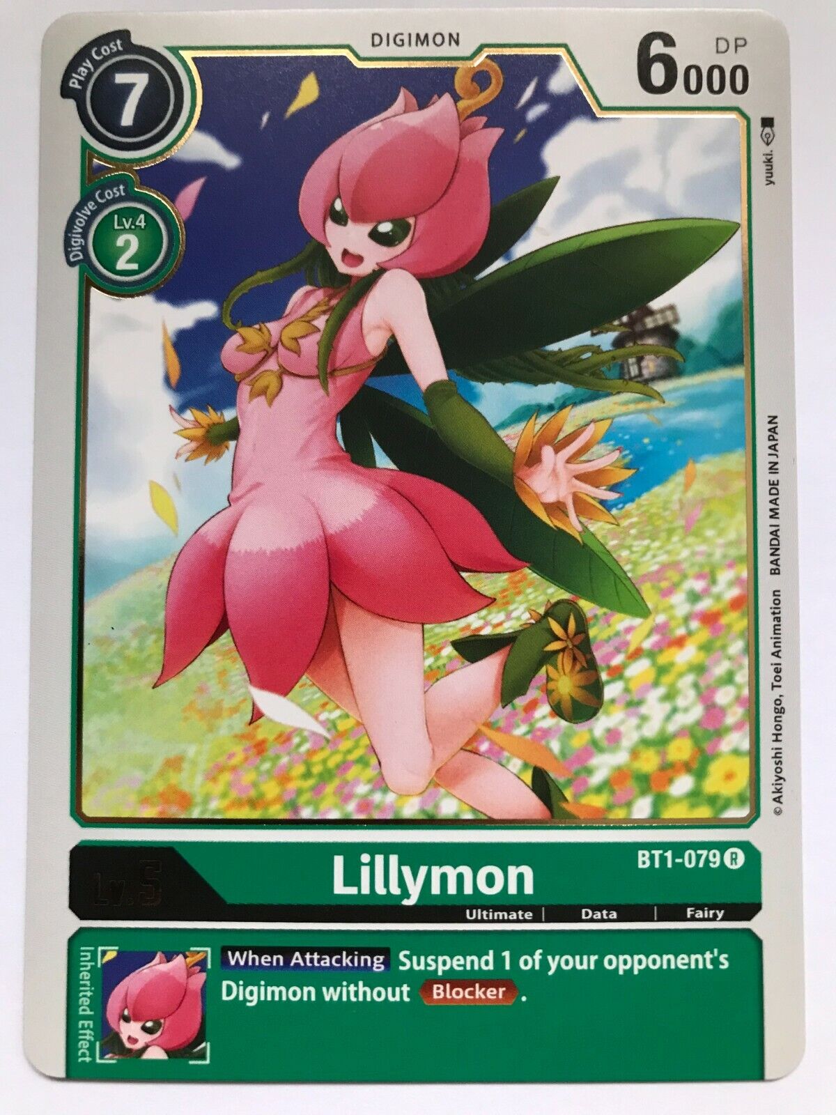 Digimon Card Game - BT1 - Choose Your Cards!
