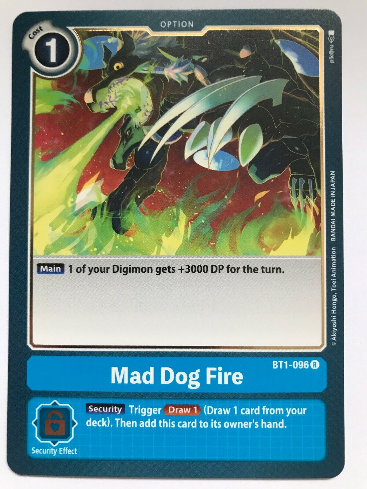 Digimon Card Game - BT1 - Choose Your Cards!