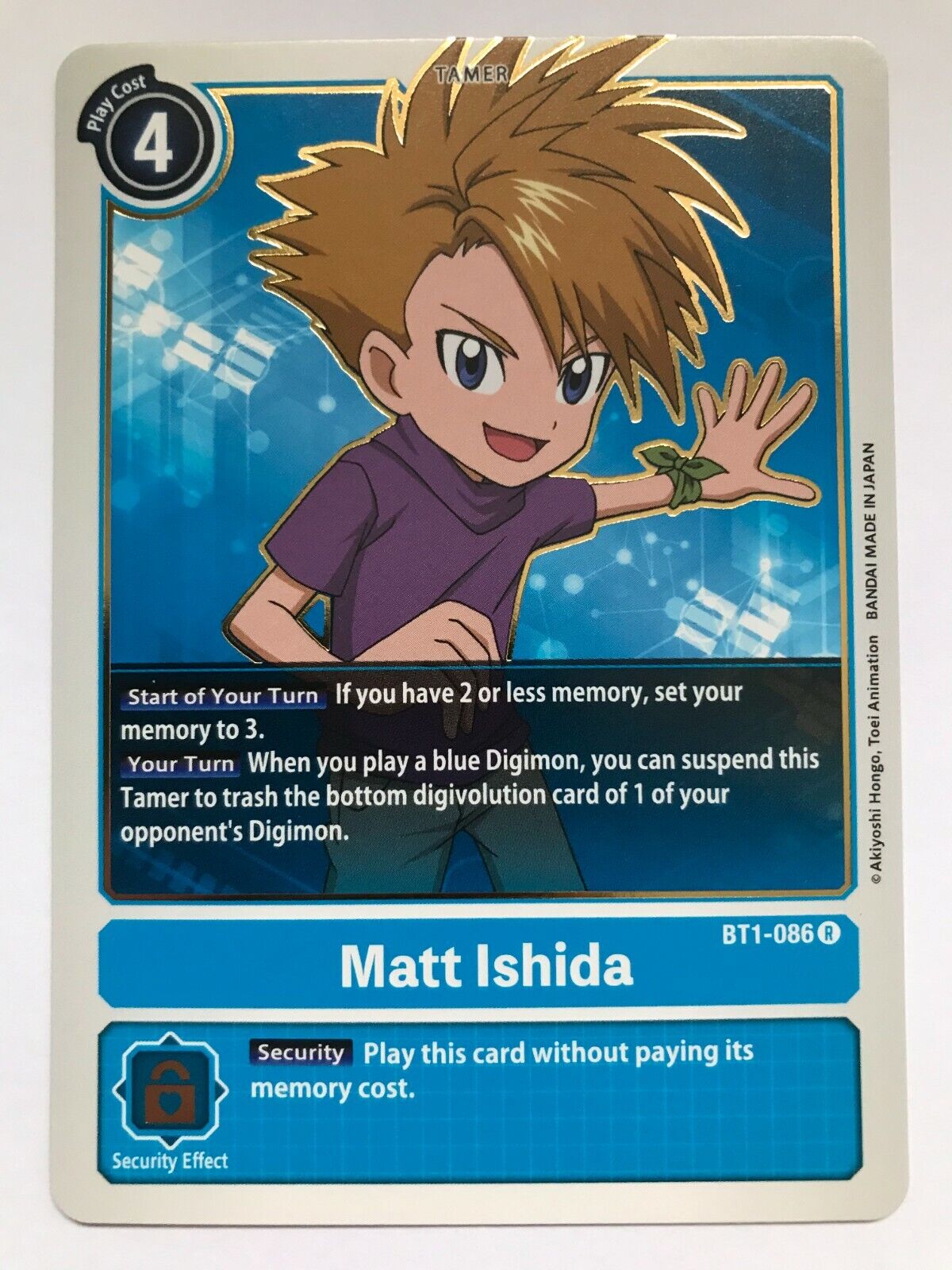 Digimon Card Game - BT1 - Choose Your Cards!