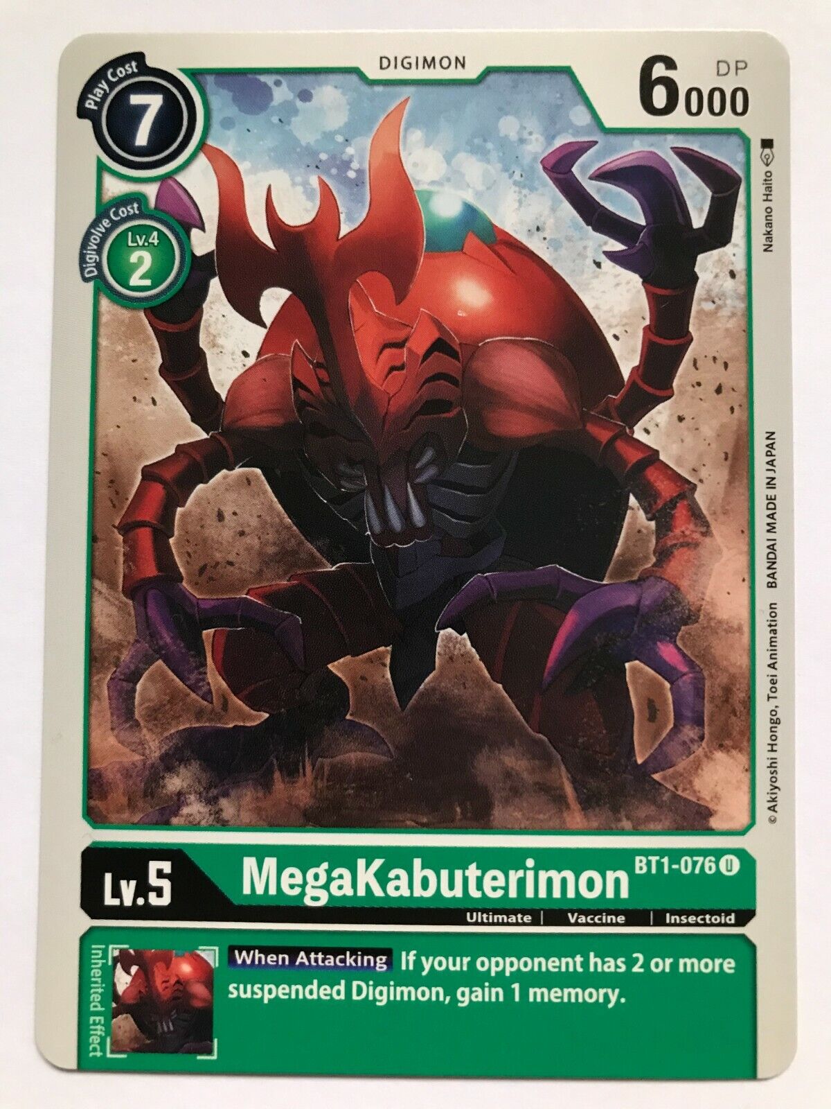 Digimon Card Game - BT1 - Choose Your Cards!