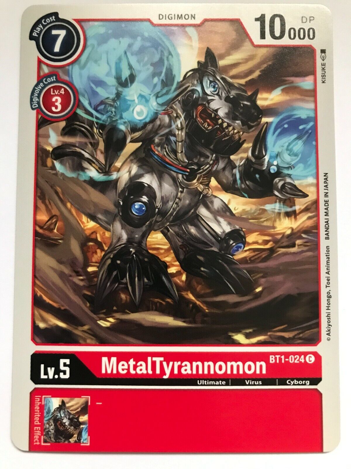 Digimon Card Game - BT1 - Choose Your Cards!