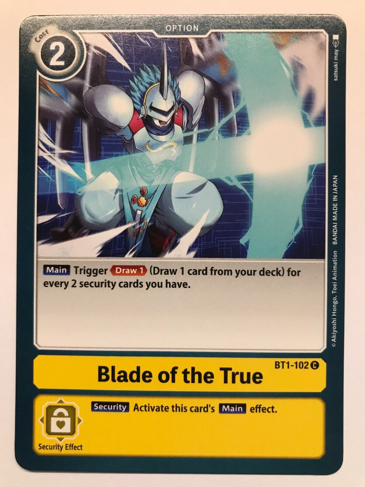 Digimon Card Game - BT1 - Choose Your Cards!