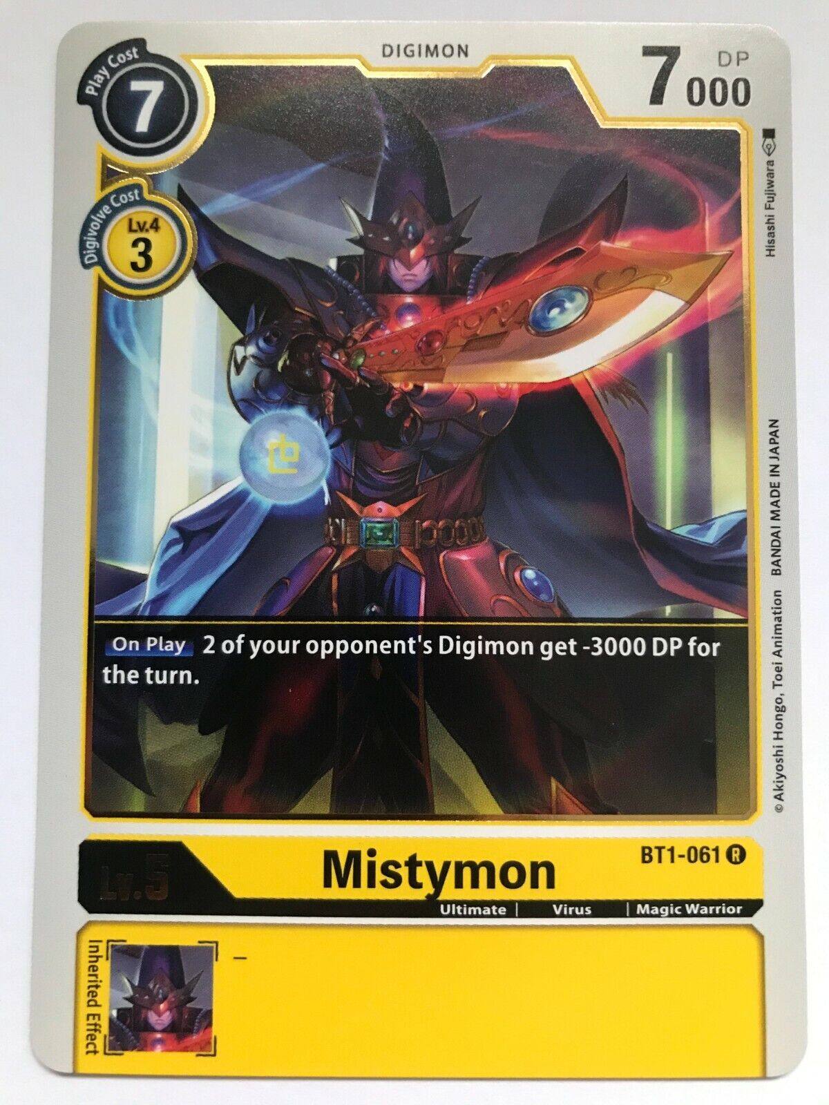 Digimon Card Game - BT1 - Choose Your Cards!