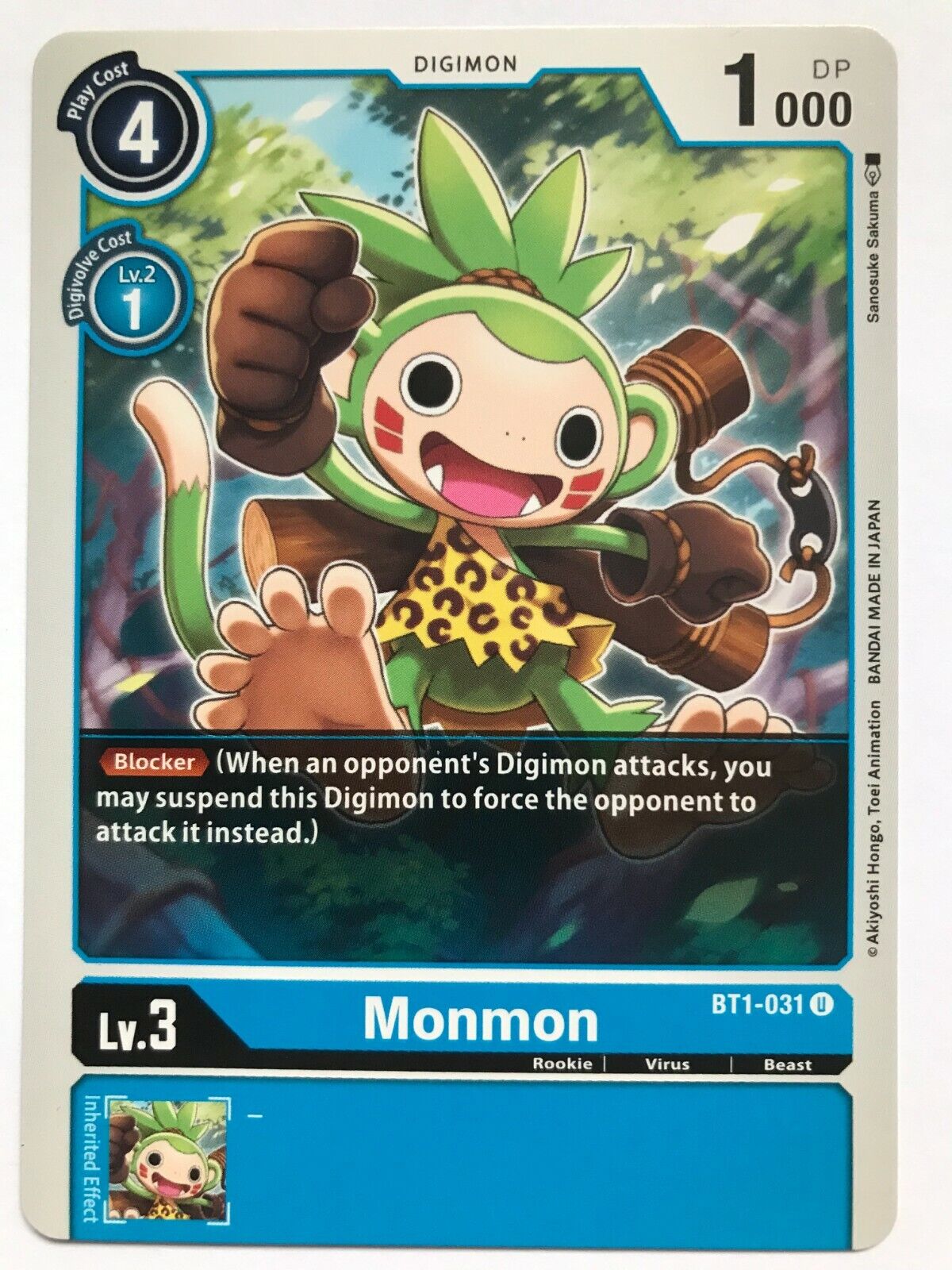 Digimon Card Game - BT1 - Choose Your Cards!