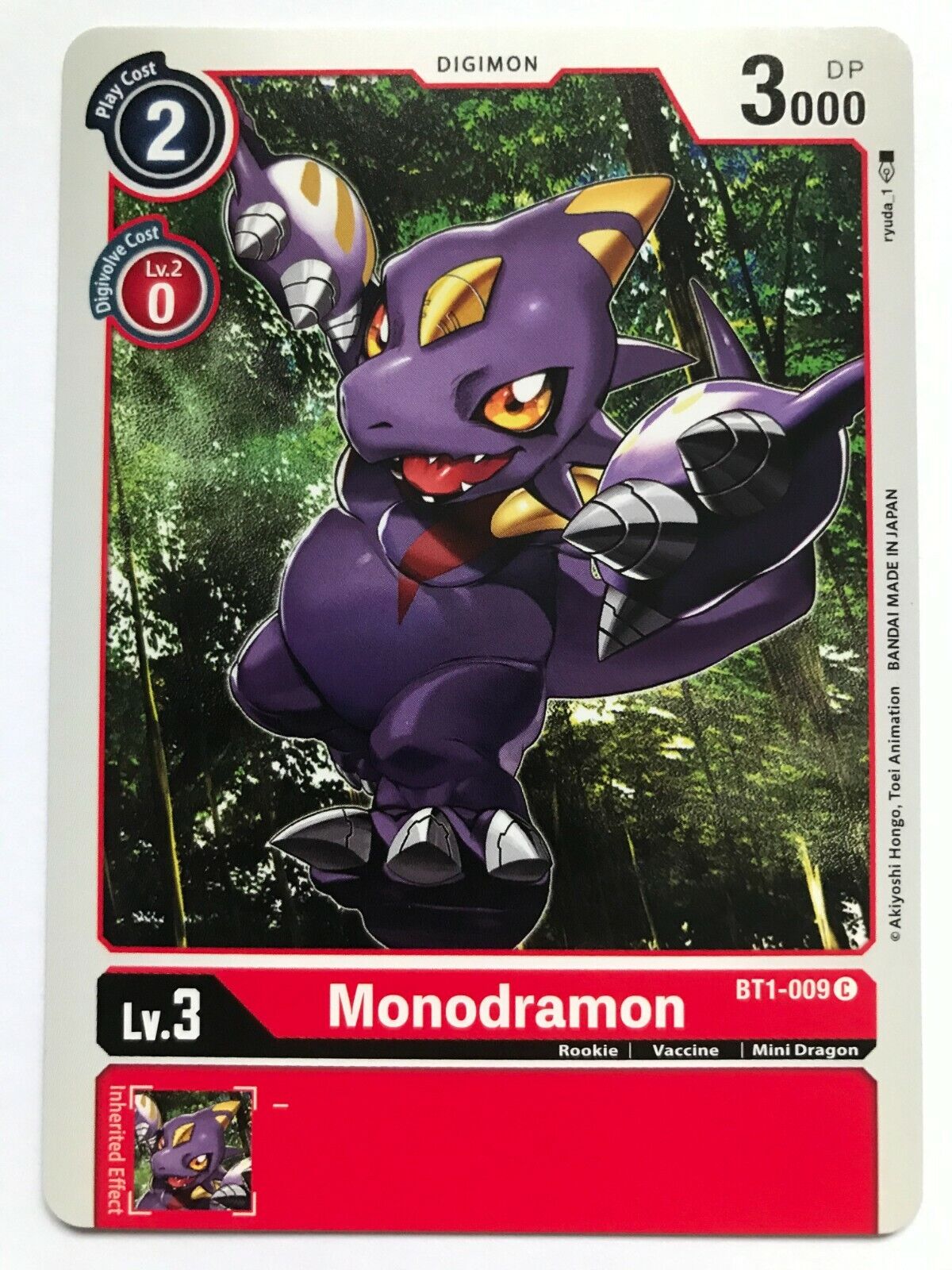 Digimon Card Game - BT1 - Choose Your Cards!