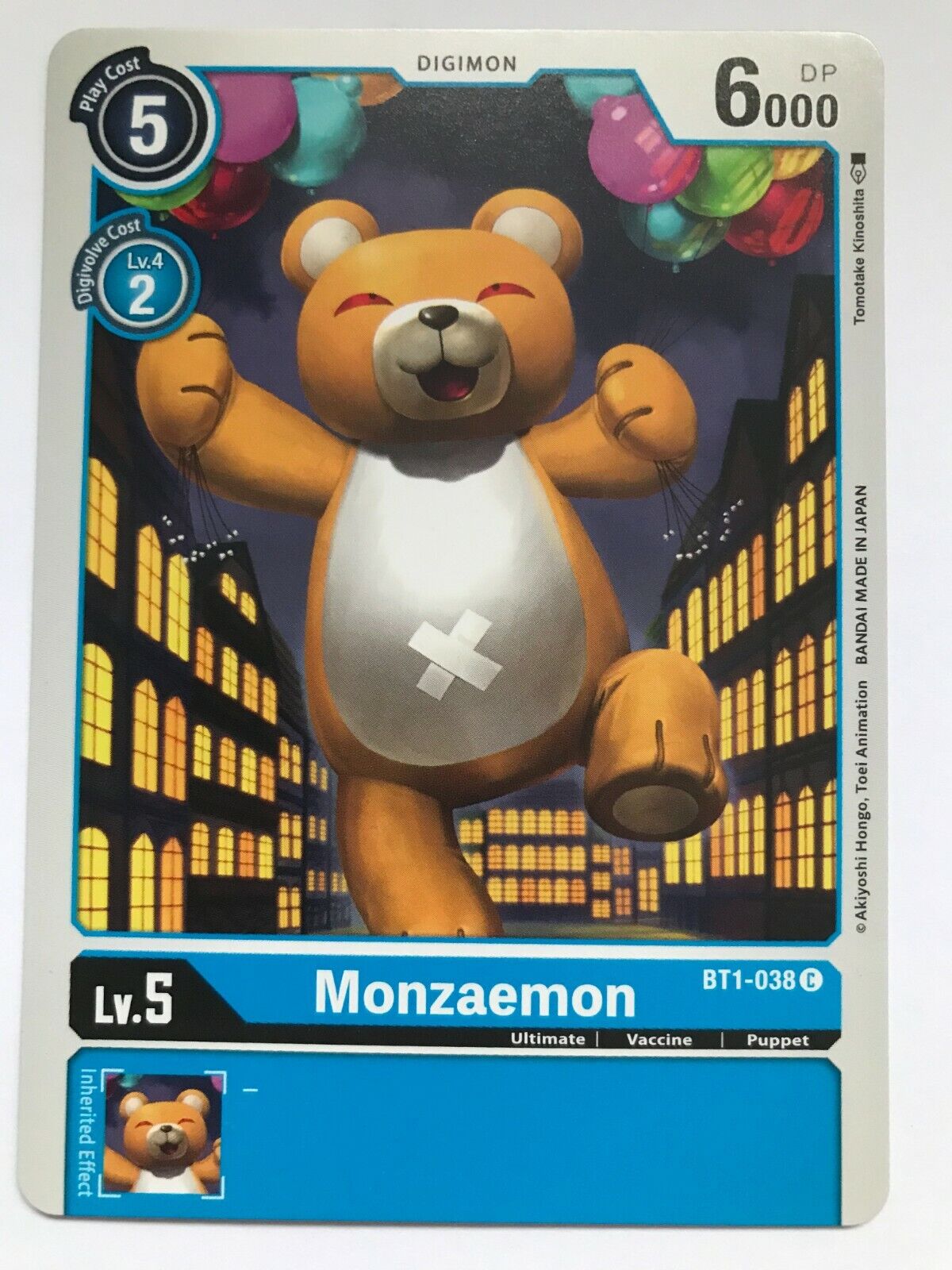 Digimon Card Game - BT1 - Choose Your Cards!