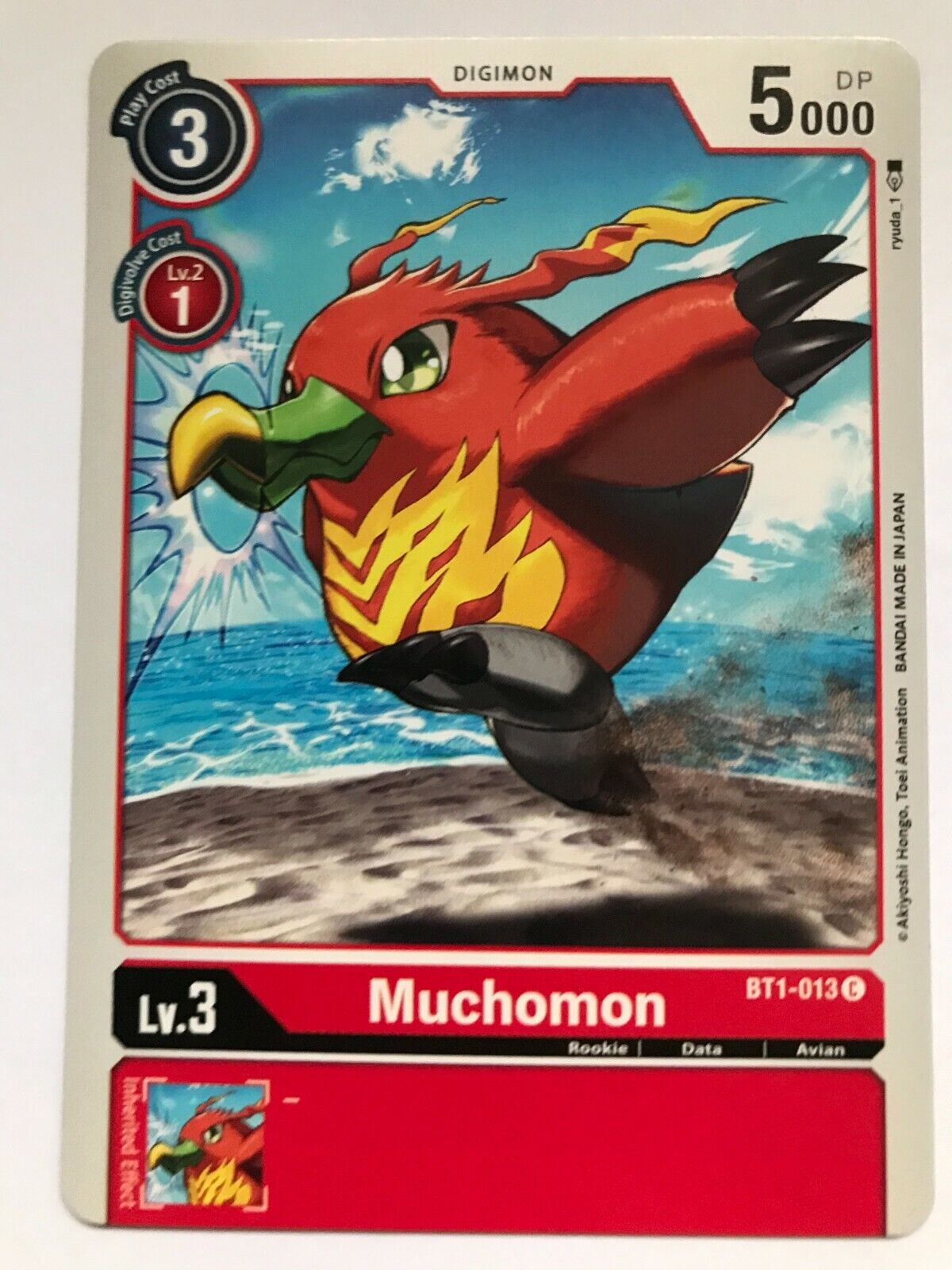 Digimon Card Game - BT1 - Choose Your Cards!