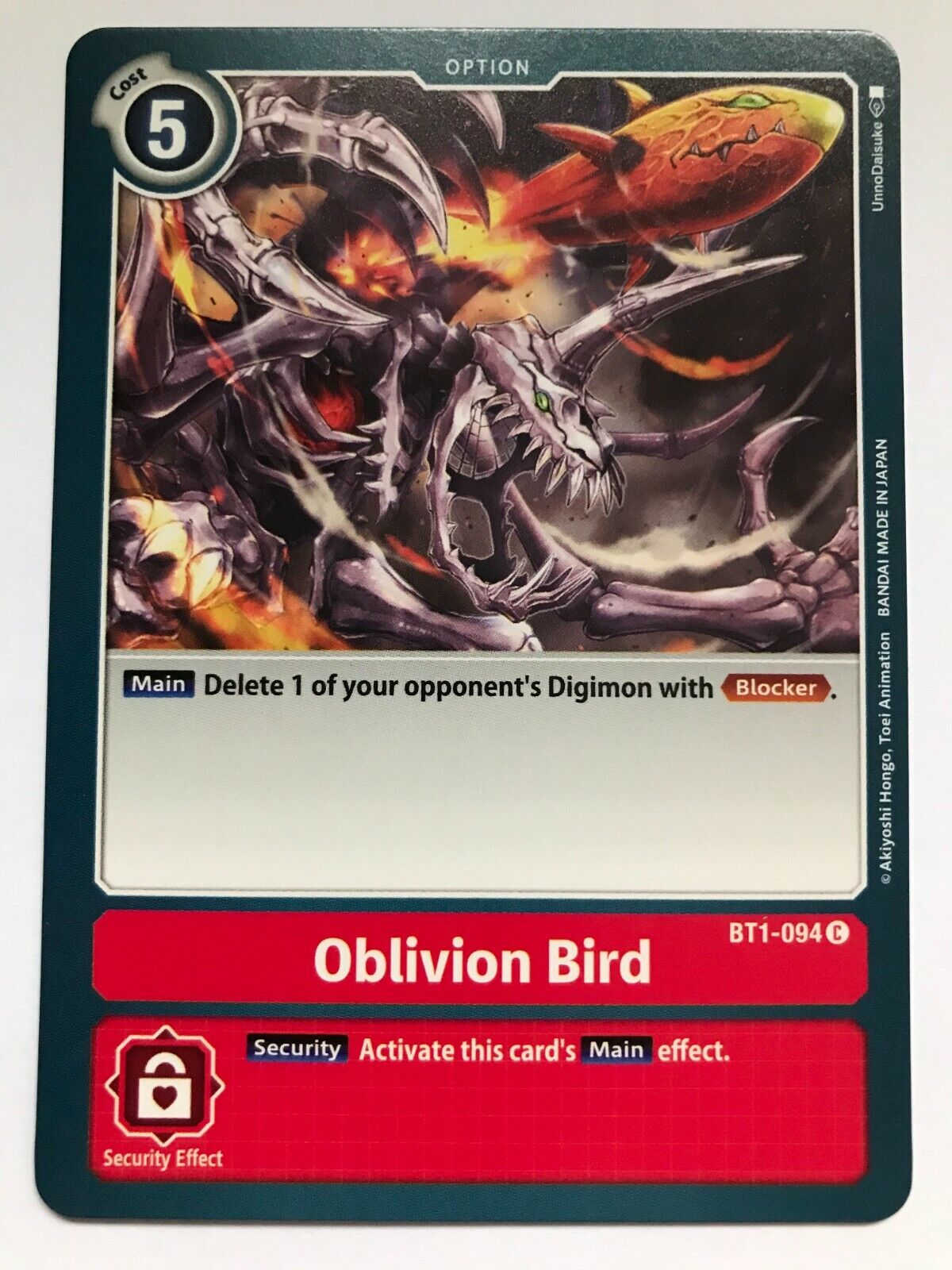 Digimon Card Game - BT1 - Choose Your Cards!
