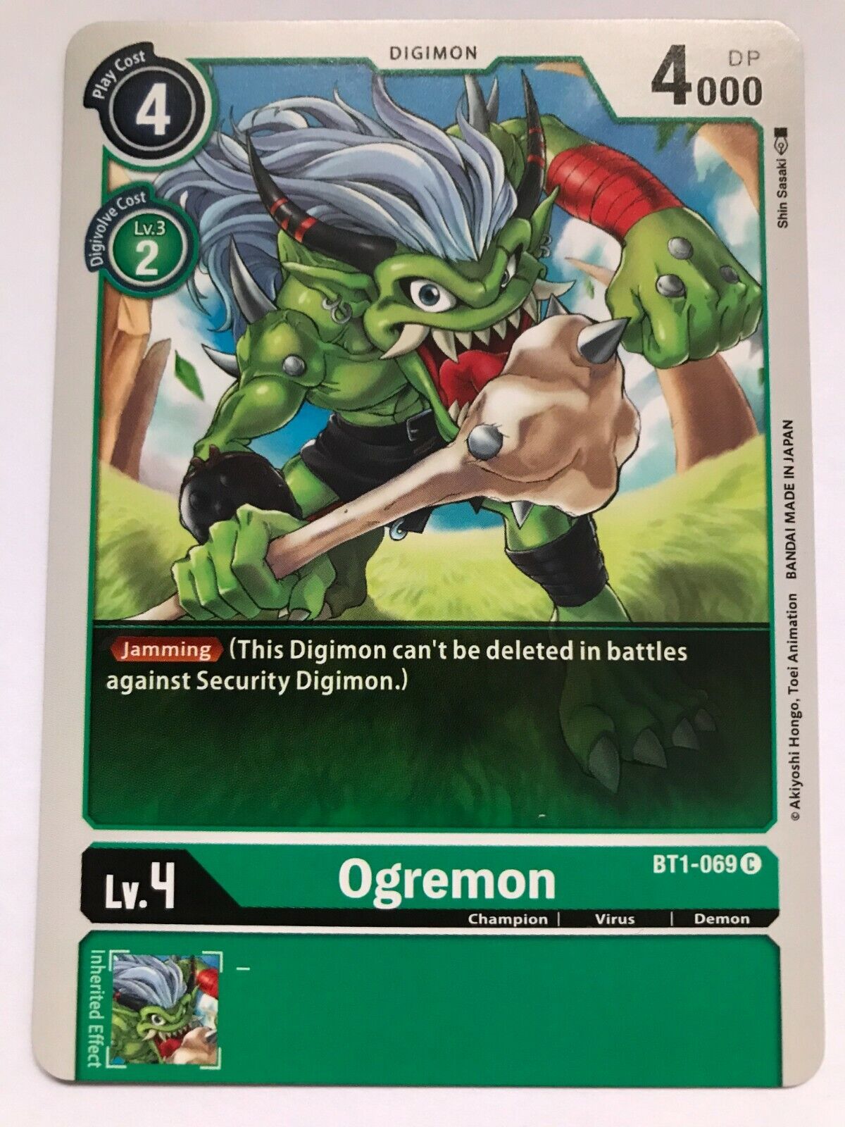 Digimon Card Game - BT1 - Choose Your Cards!