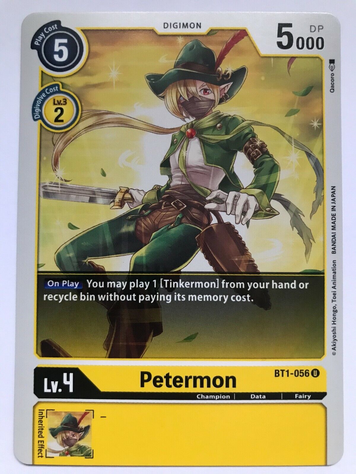 Digimon Card Game - BT1 - Choose Your Cards!