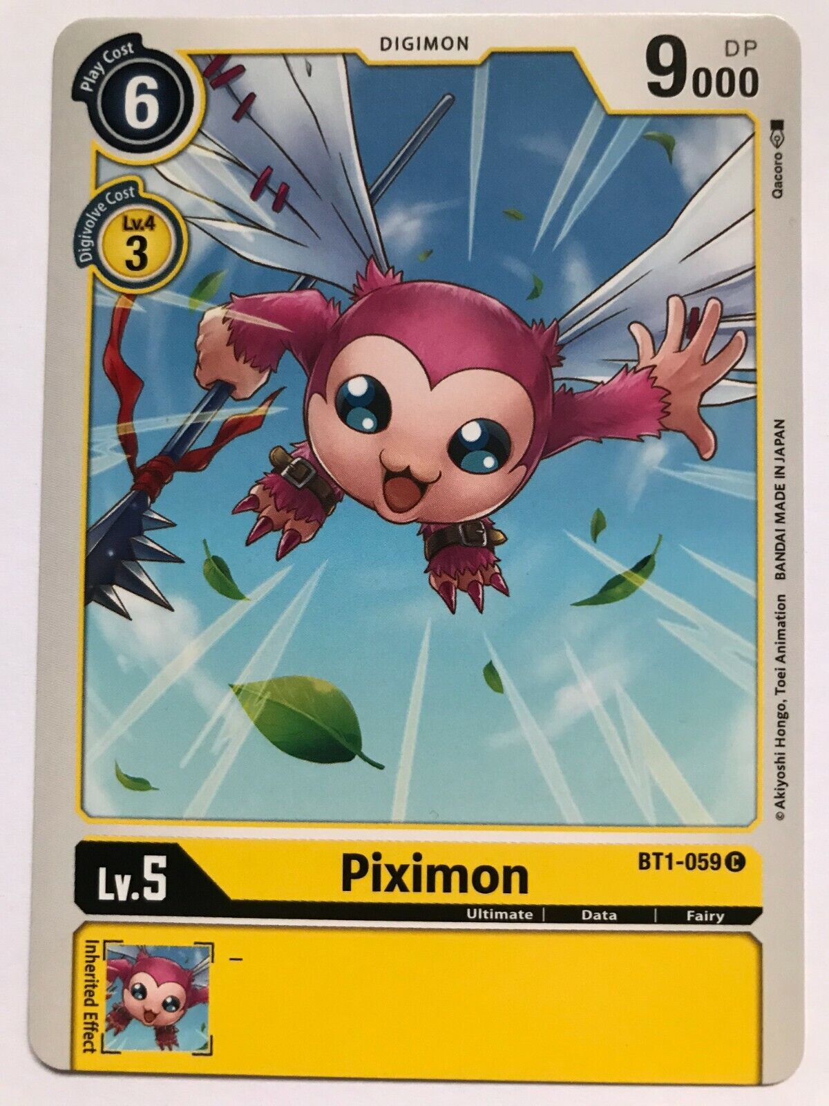 Digimon Card Game - BT1 - Choose Your Cards!