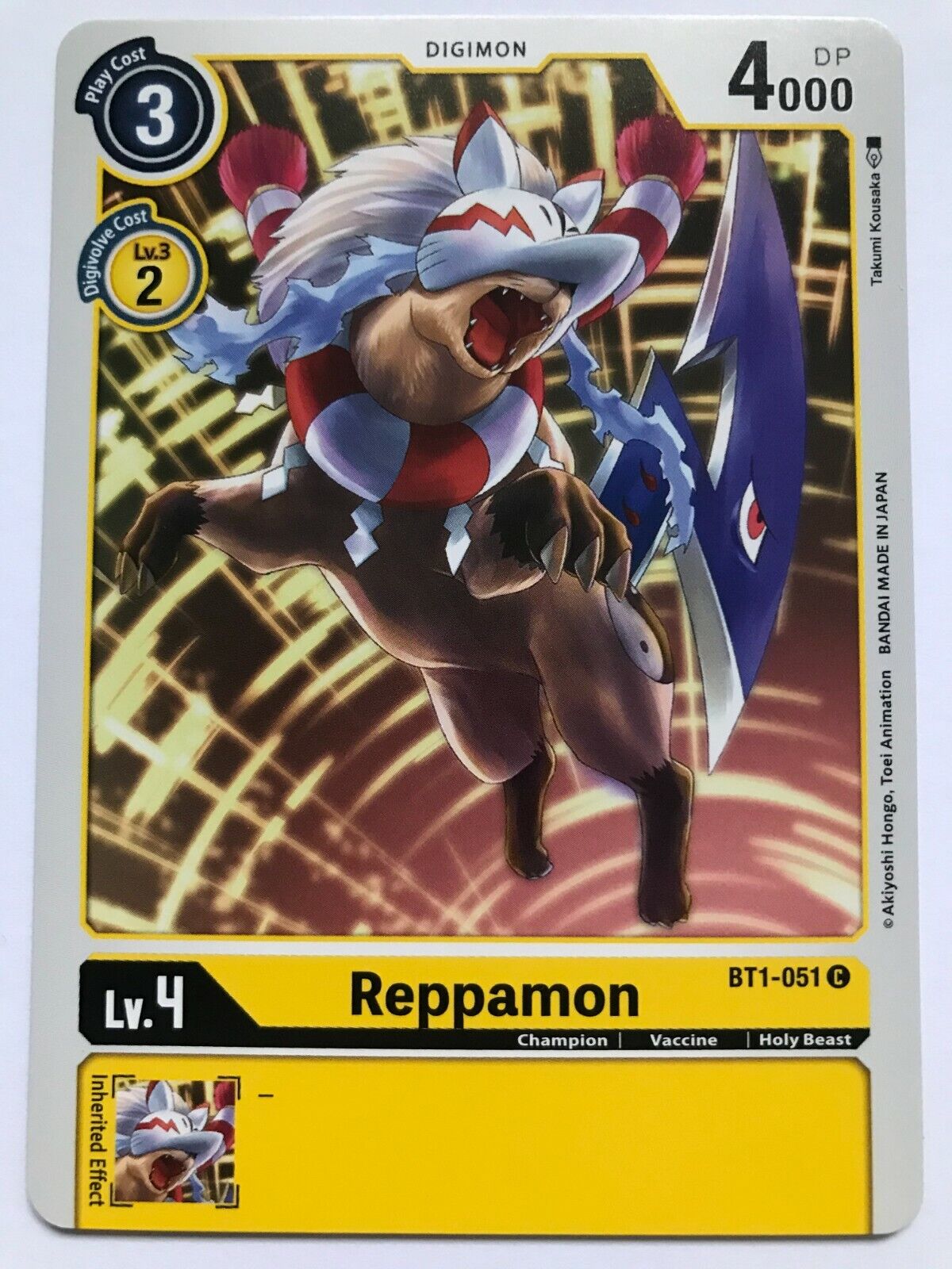 Digimon Card Game - BT1 - Choose Your Cards!