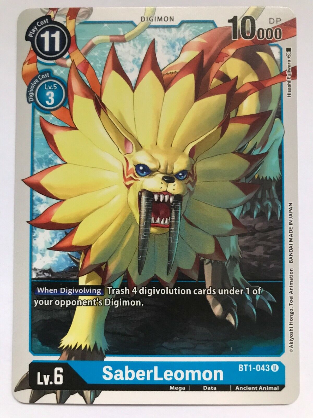 Digimon Card Game - BT1 - Choose Your Cards!