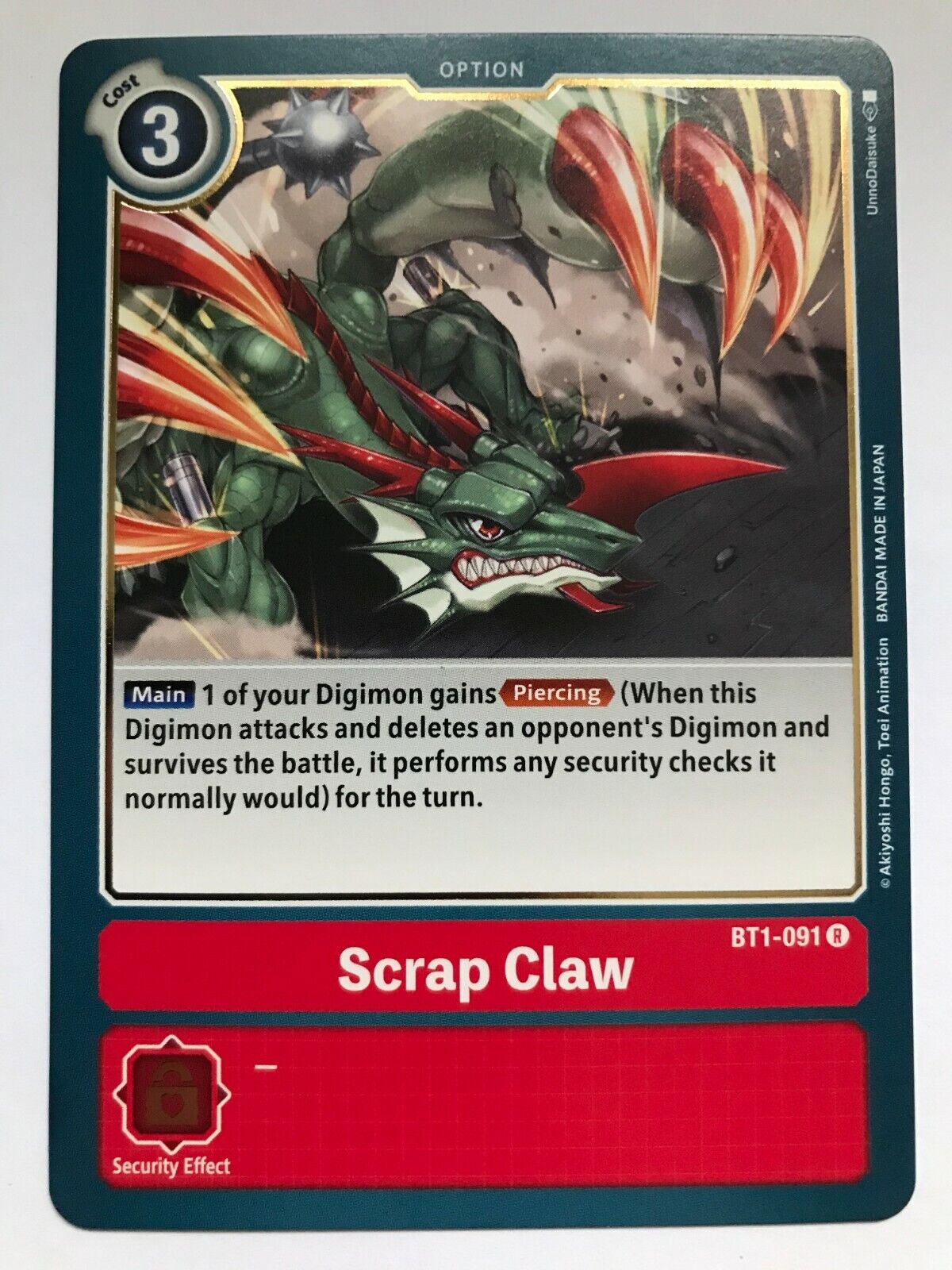Digimon Card Game - BT1 - Choose Your Cards!