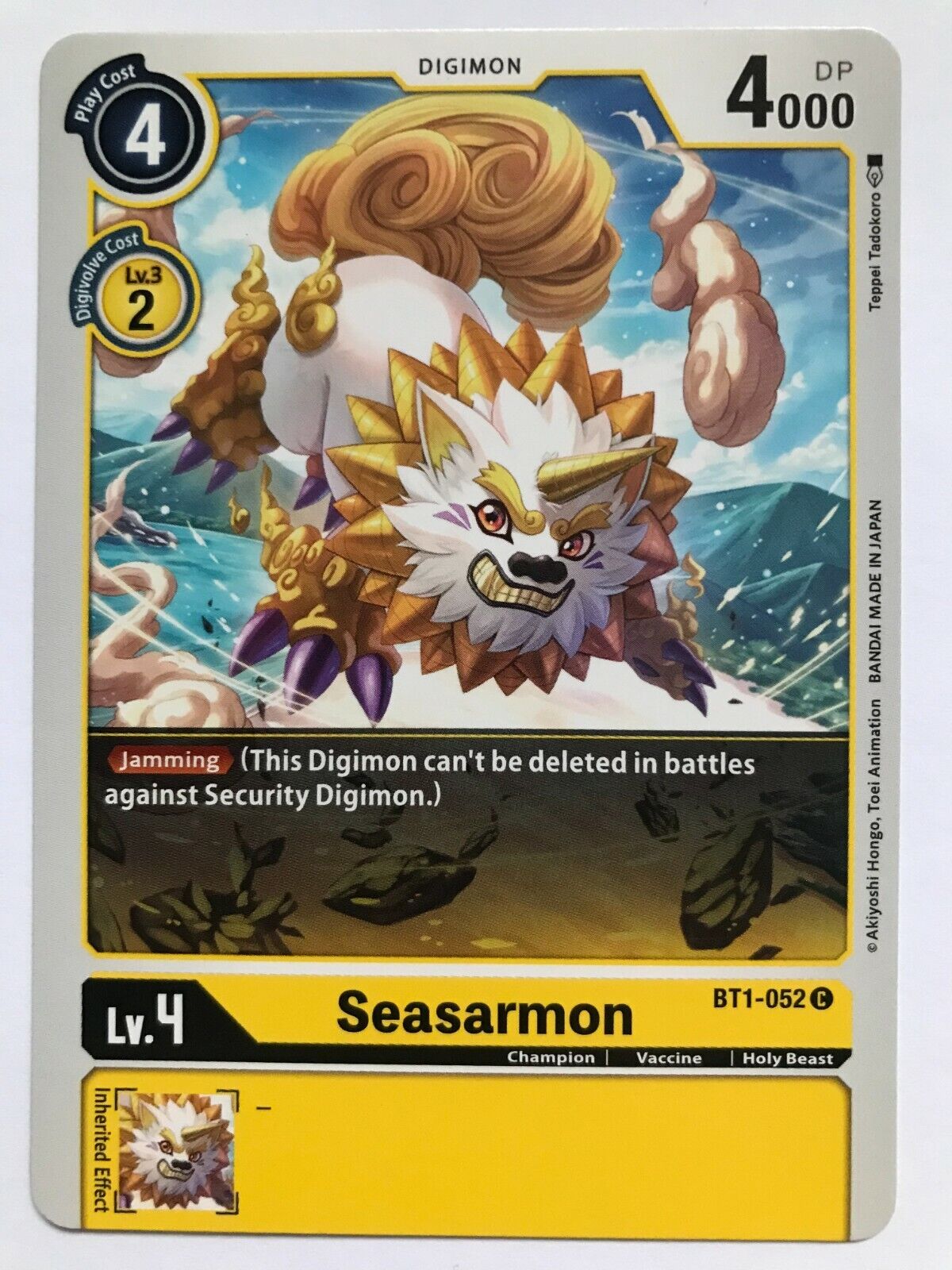 Digimon Card Game - BT1 - Choose Your Cards!