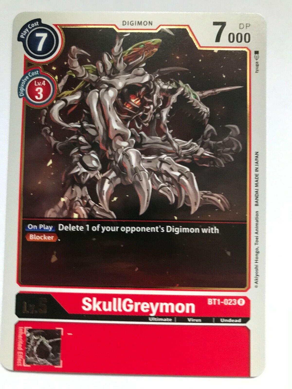 Digimon Card Game - BT1 - Choose Your Cards!