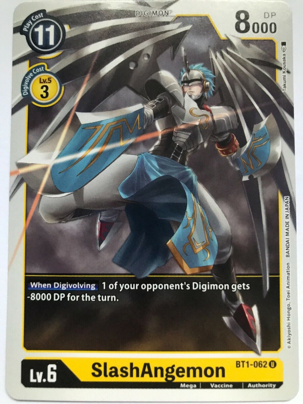 Digimon Card Game - BT1 - Choose Your Cards!