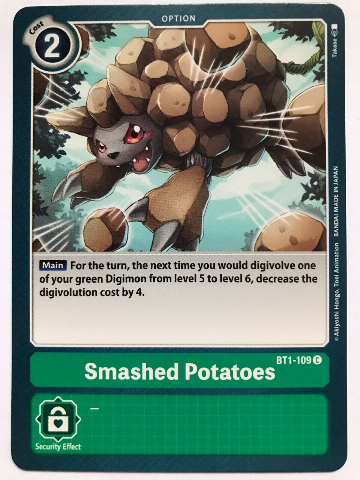 Digimon Card Game - BT1 - Choose Your Cards!