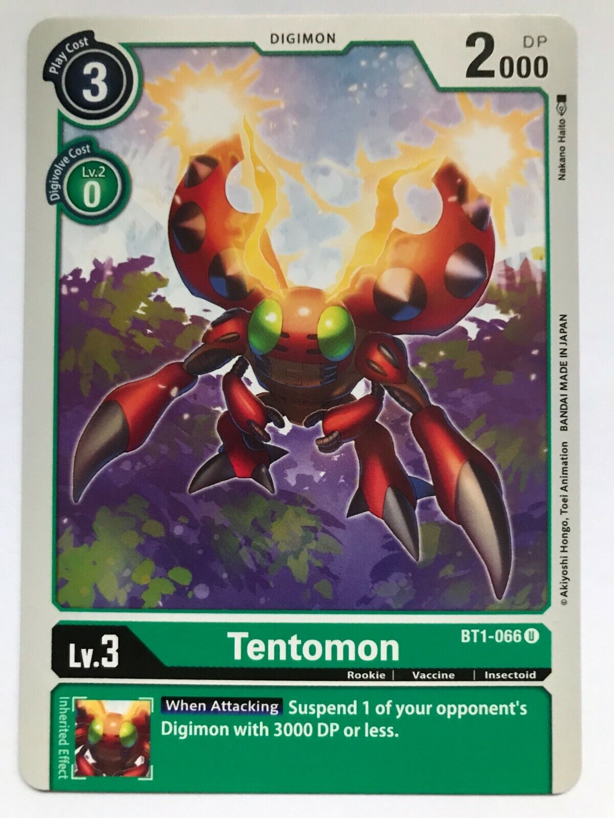 Digimon Card Game - BT1 - Choose Your Cards!