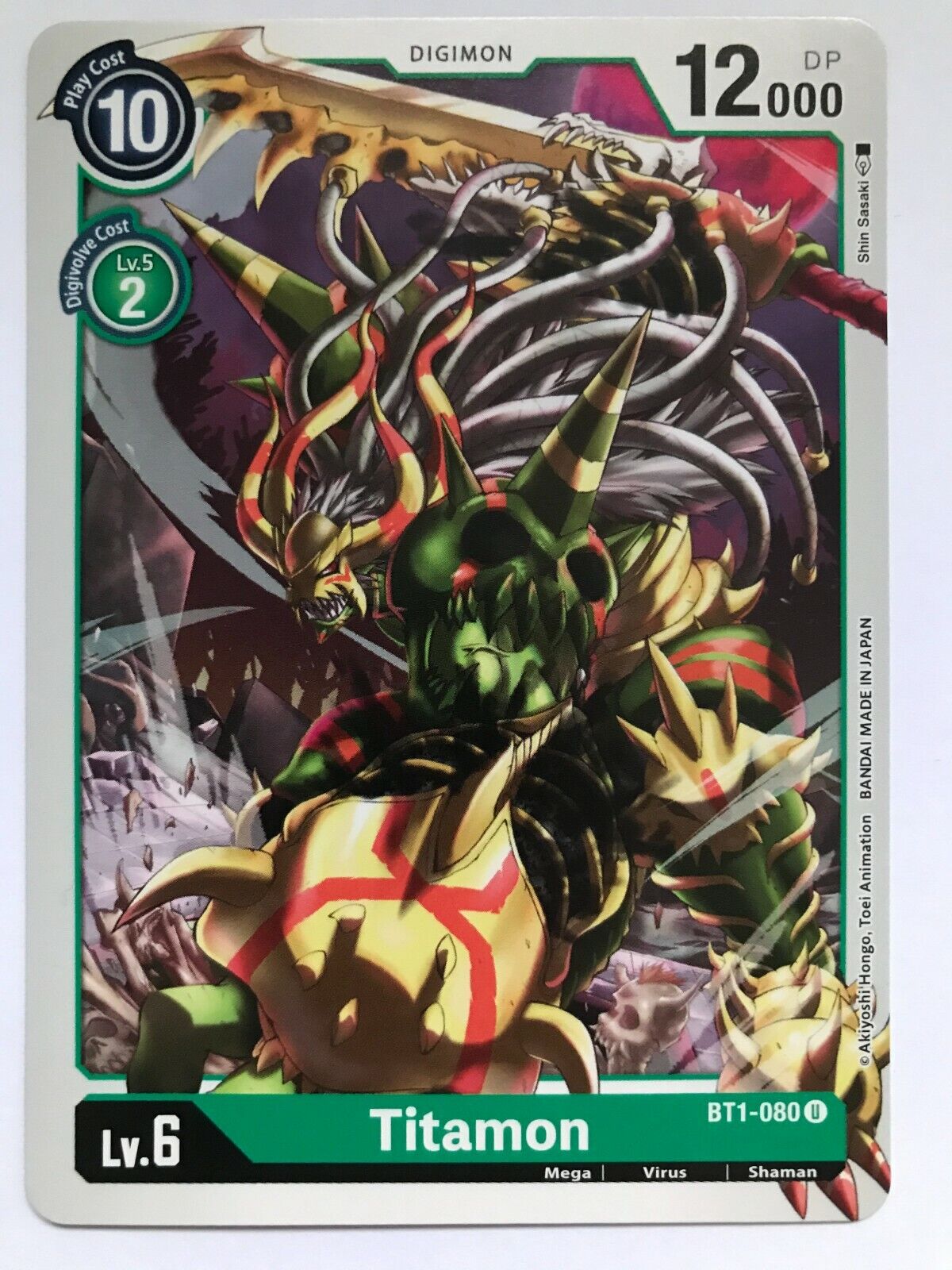 Digimon Card Game - BT1 - Choose Your Cards!