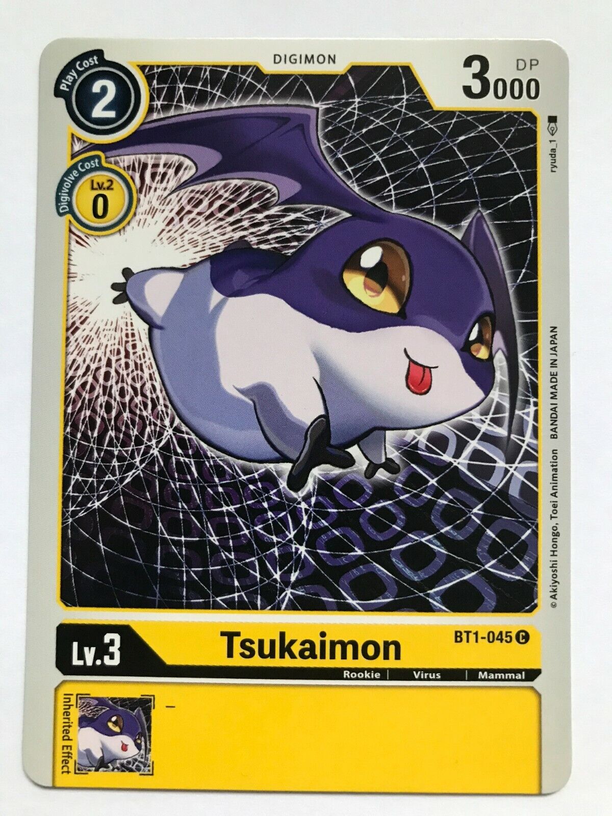 Digimon Card Game - BT1 - Choose Your Cards!