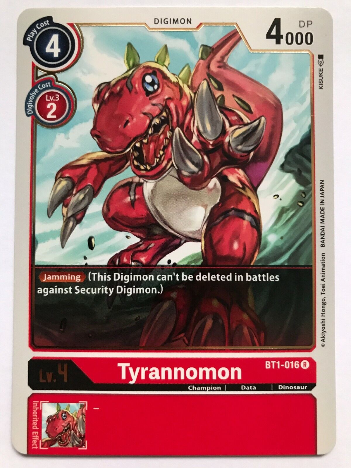 Digimon Card Game - BT1 - Choose Your Cards!