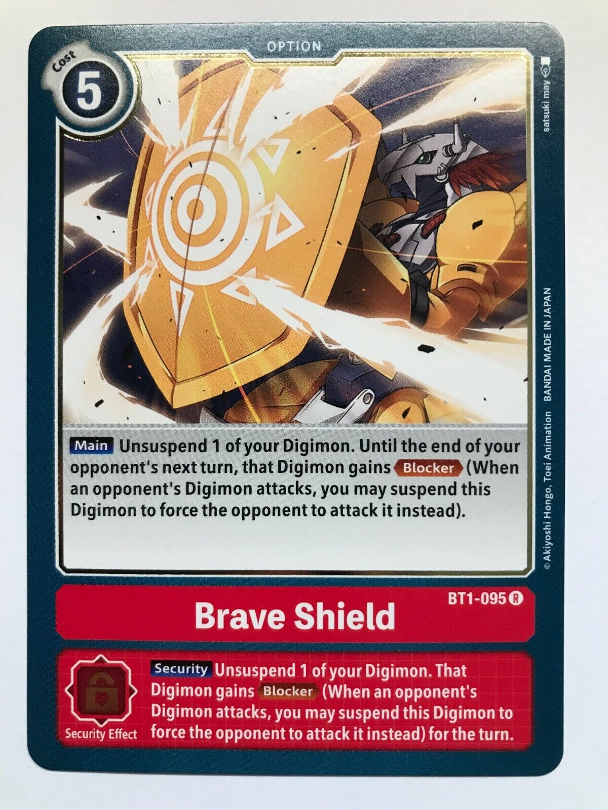 Digimon Card Game - BT1 - Choose Your Cards!