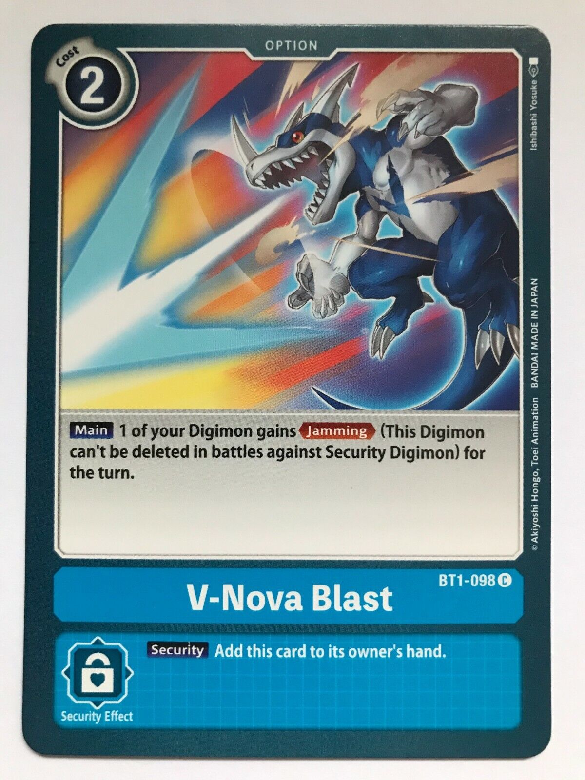 Digimon Card Game - BT1 - Choose Your Cards!