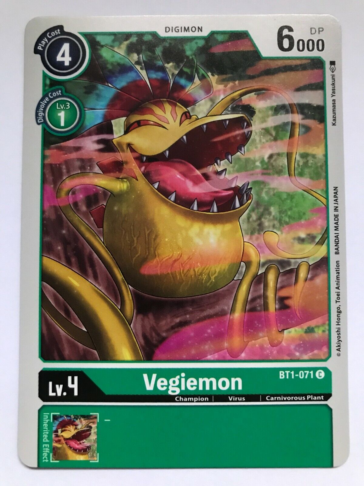 Digimon Card Game - BT1 - Choose Your Cards!