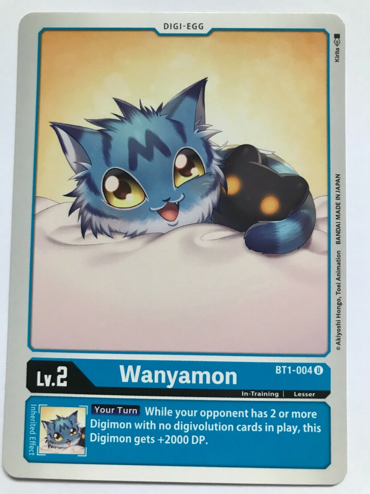 Digimon Card Game - BT1 - Choose Your Cards!