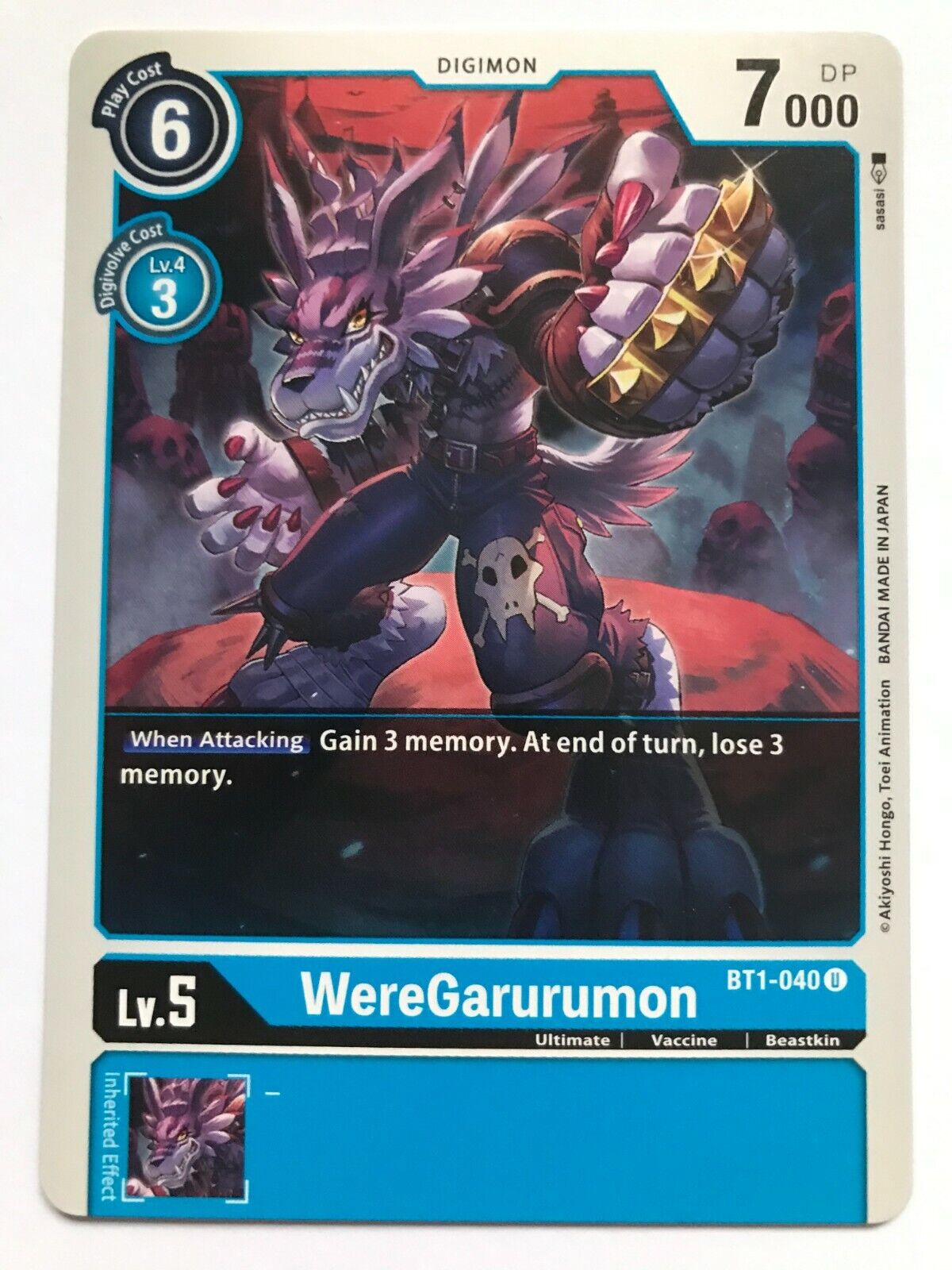 Digimon Card Game - BT1 - Choose Your Cards!