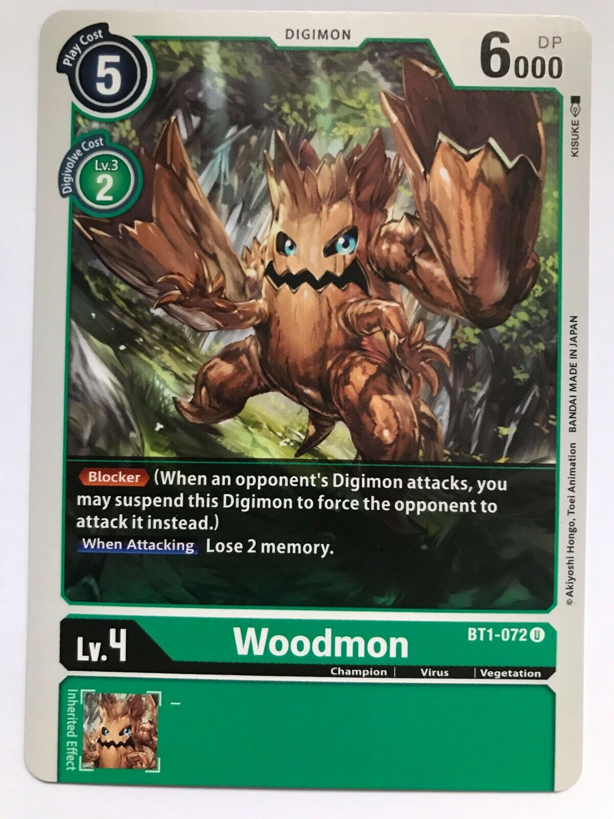 Digimon Card Game - BT1 - Choose Your Cards!