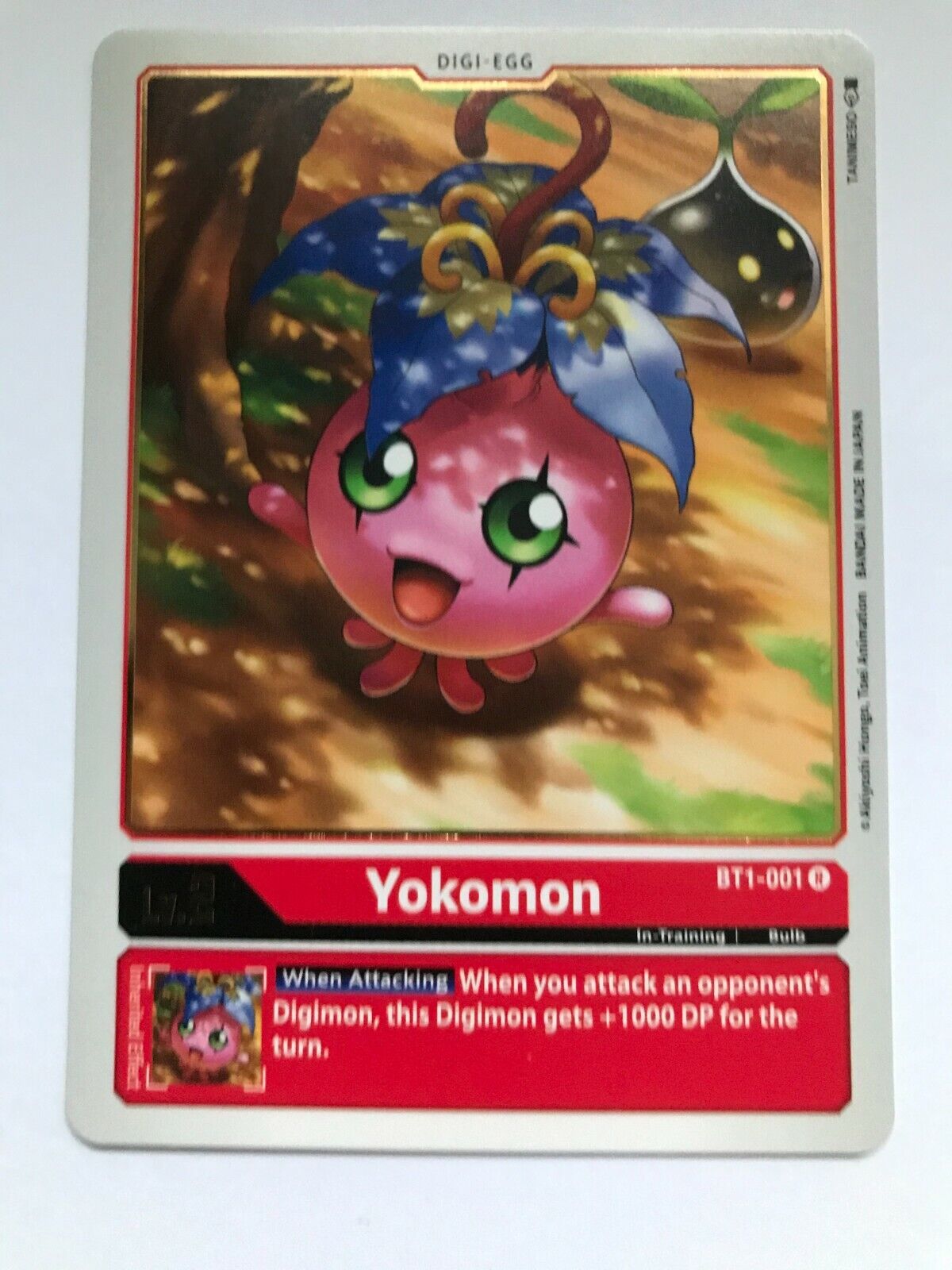 Digimon Card Game - BT1 - Choose Your Cards!
