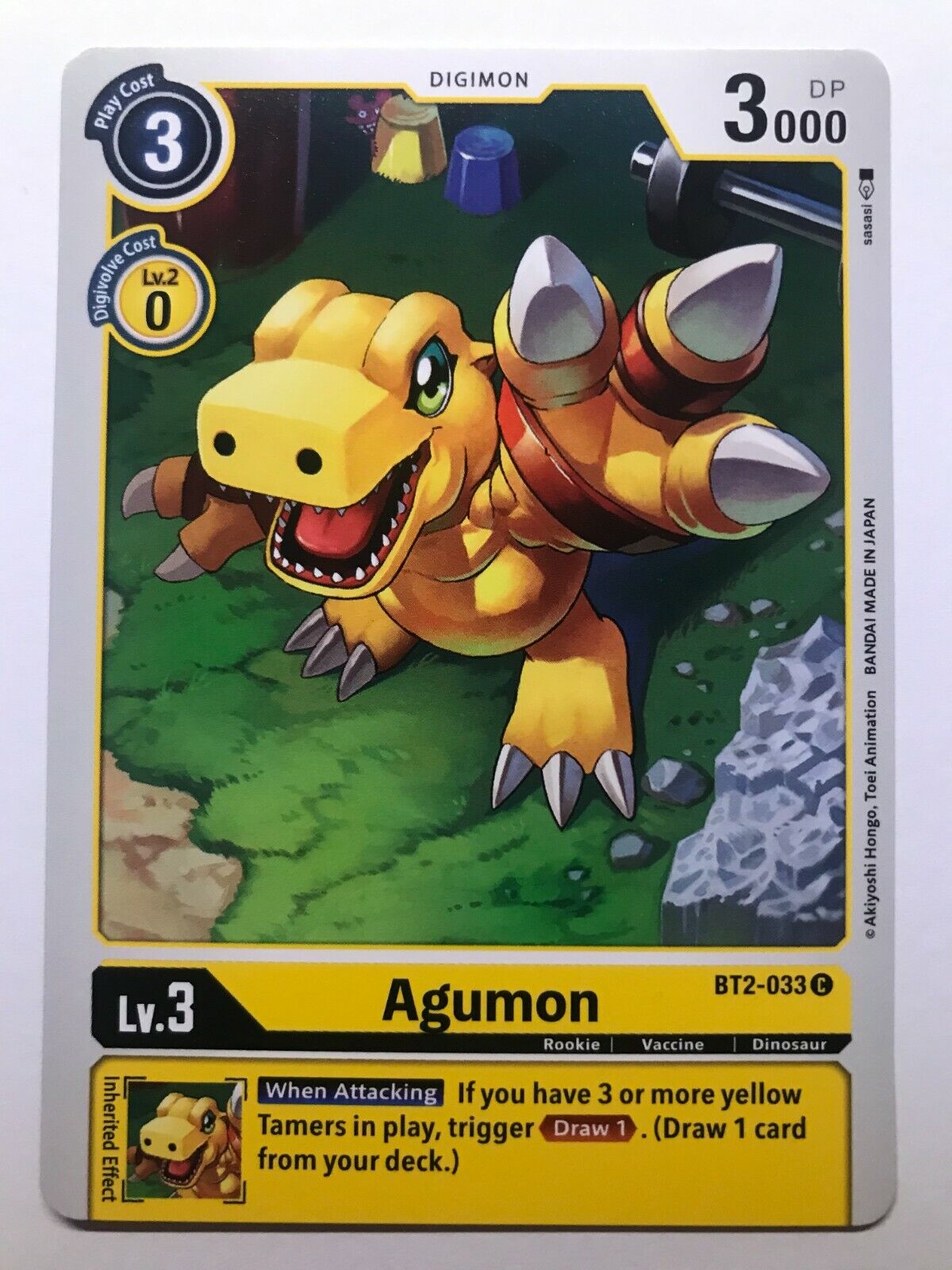 Digimon Card Game - BT2 - Choose Your Cards!