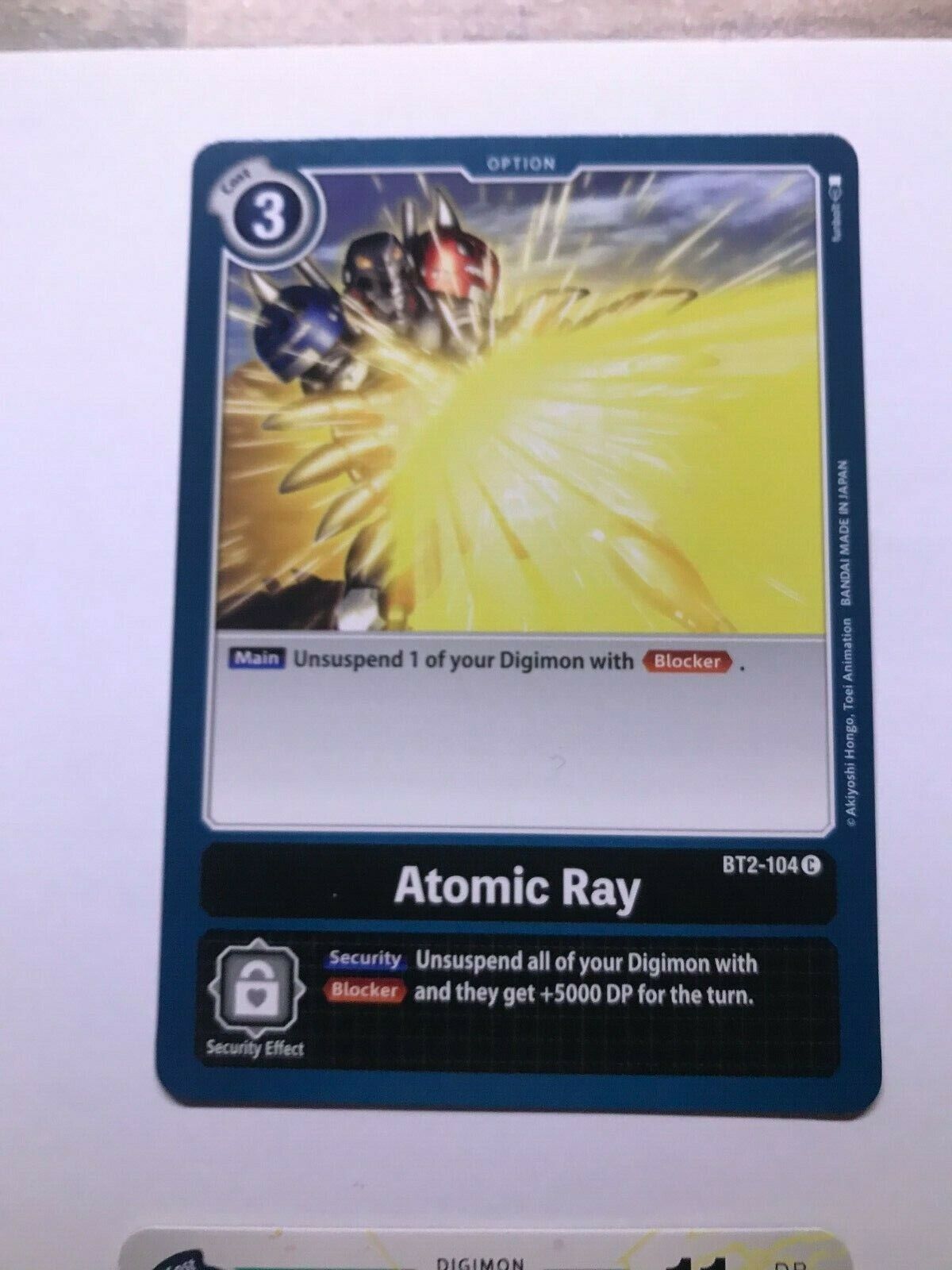 Digimon Card Game - BT2 - Choose Your Cards!