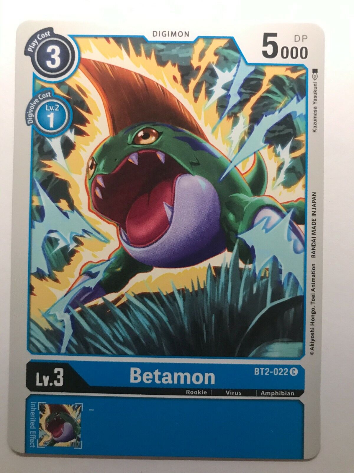 Digimon Card Game - BT2 - Choose Your Cards!