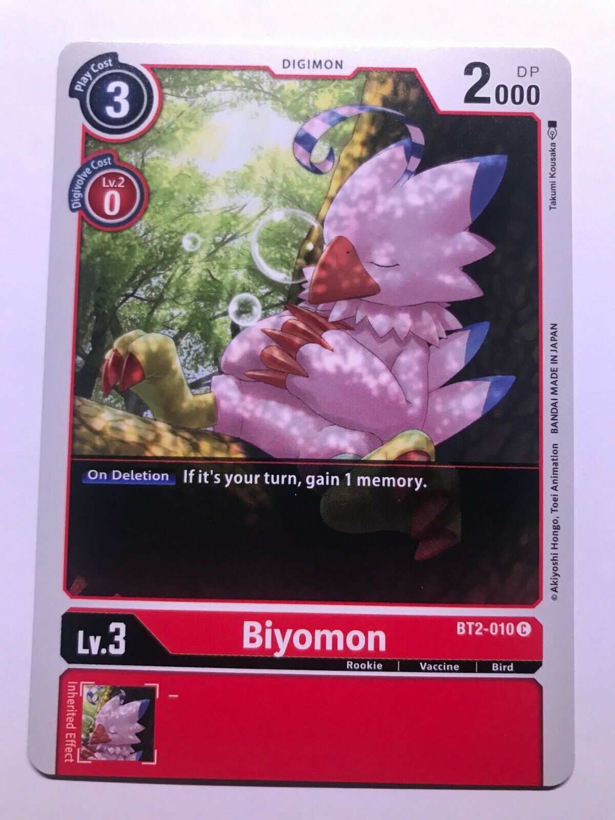 Digimon Card Game - BT2 - Choose Your Cards!