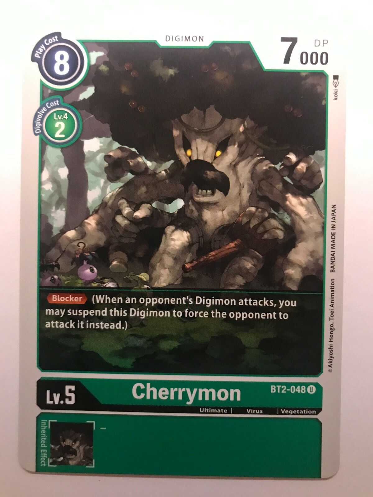 Digimon Card Game - BT2 - Choose Your Cards!