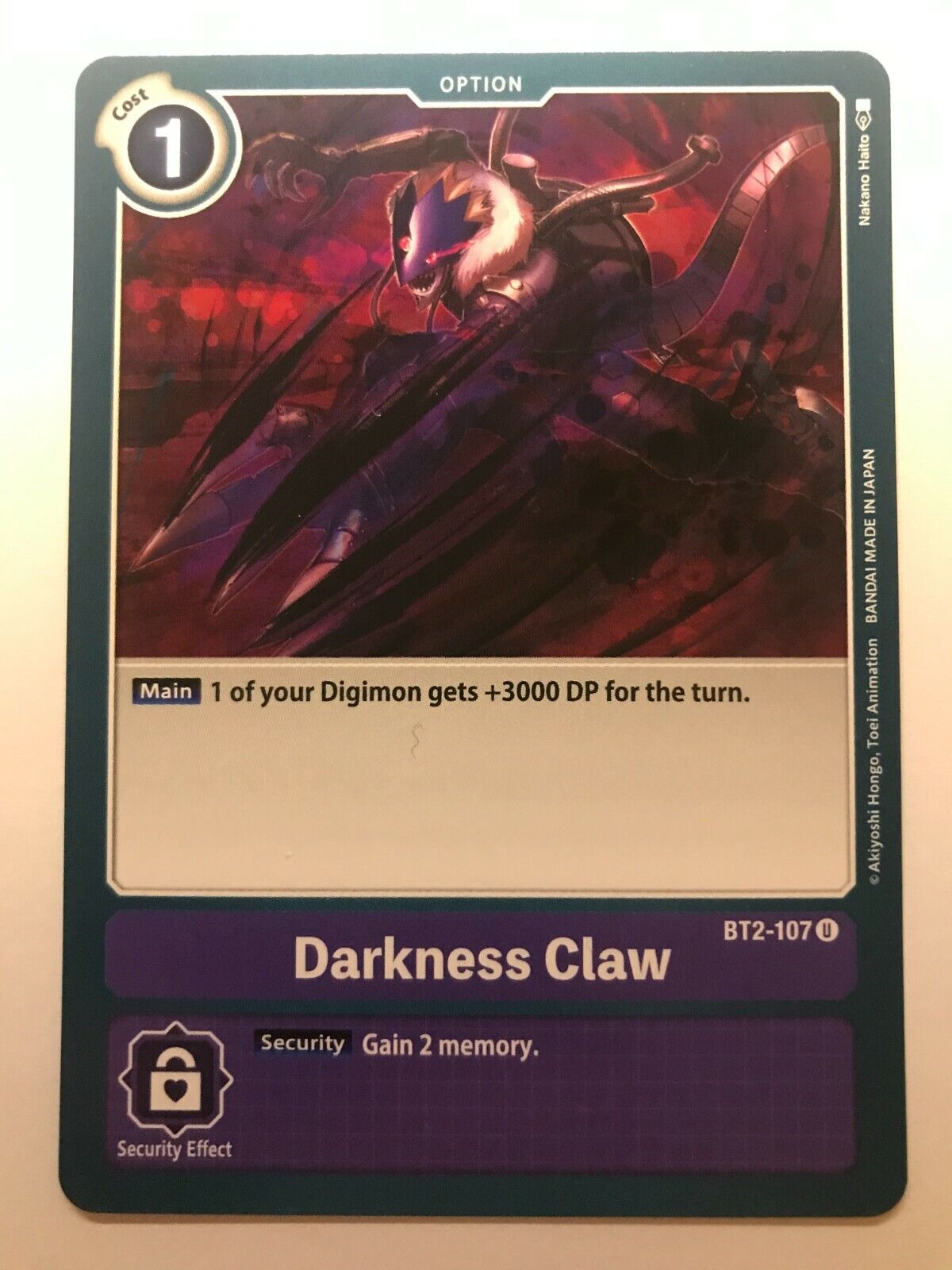 Digimon Card Game - BT2 - Choose Your Cards!