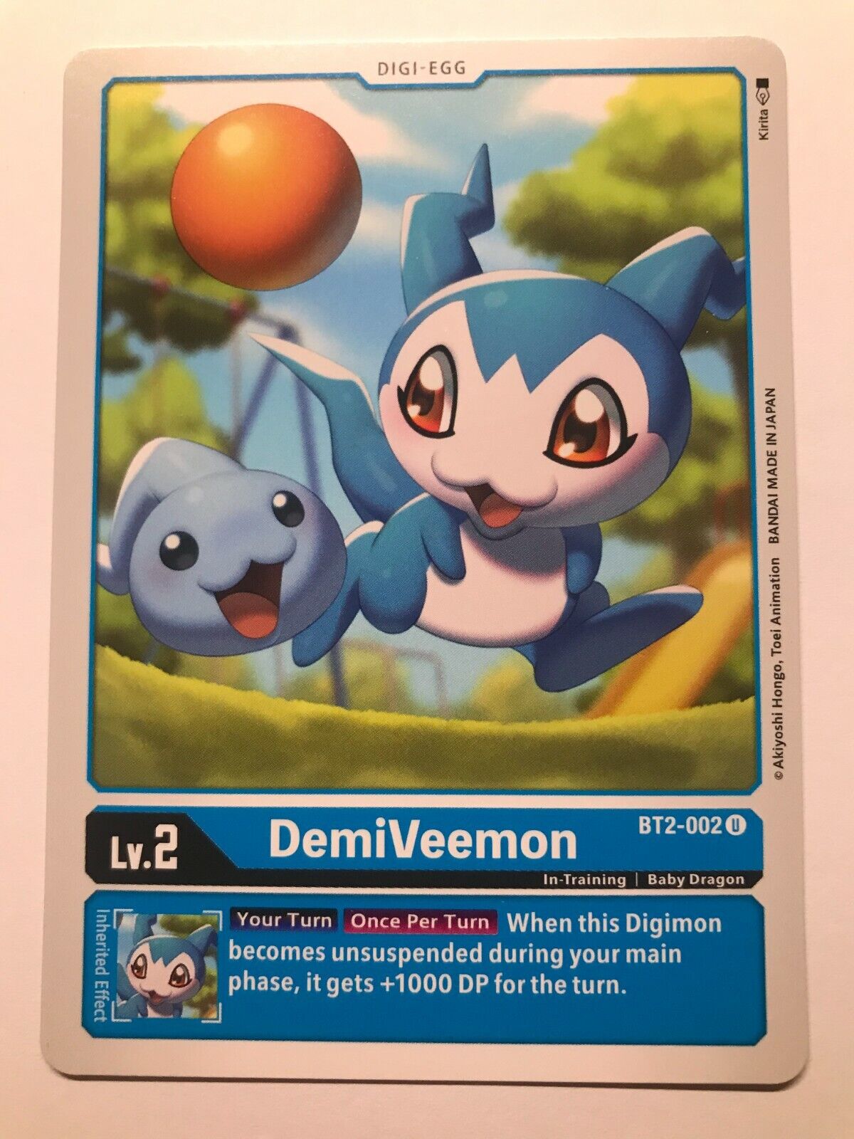 Digimon Card Game - BT2 - Choose Your Cards!