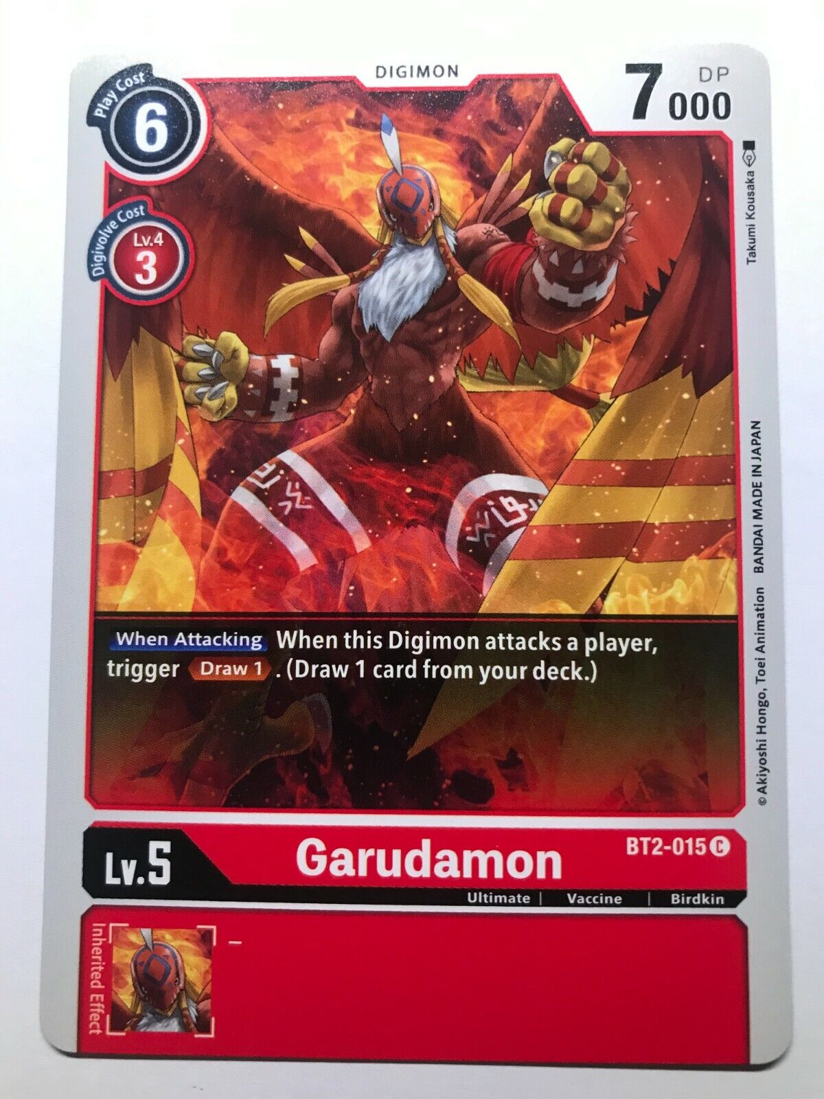 Digimon Card Game - BT2 - Choose Your Cards!