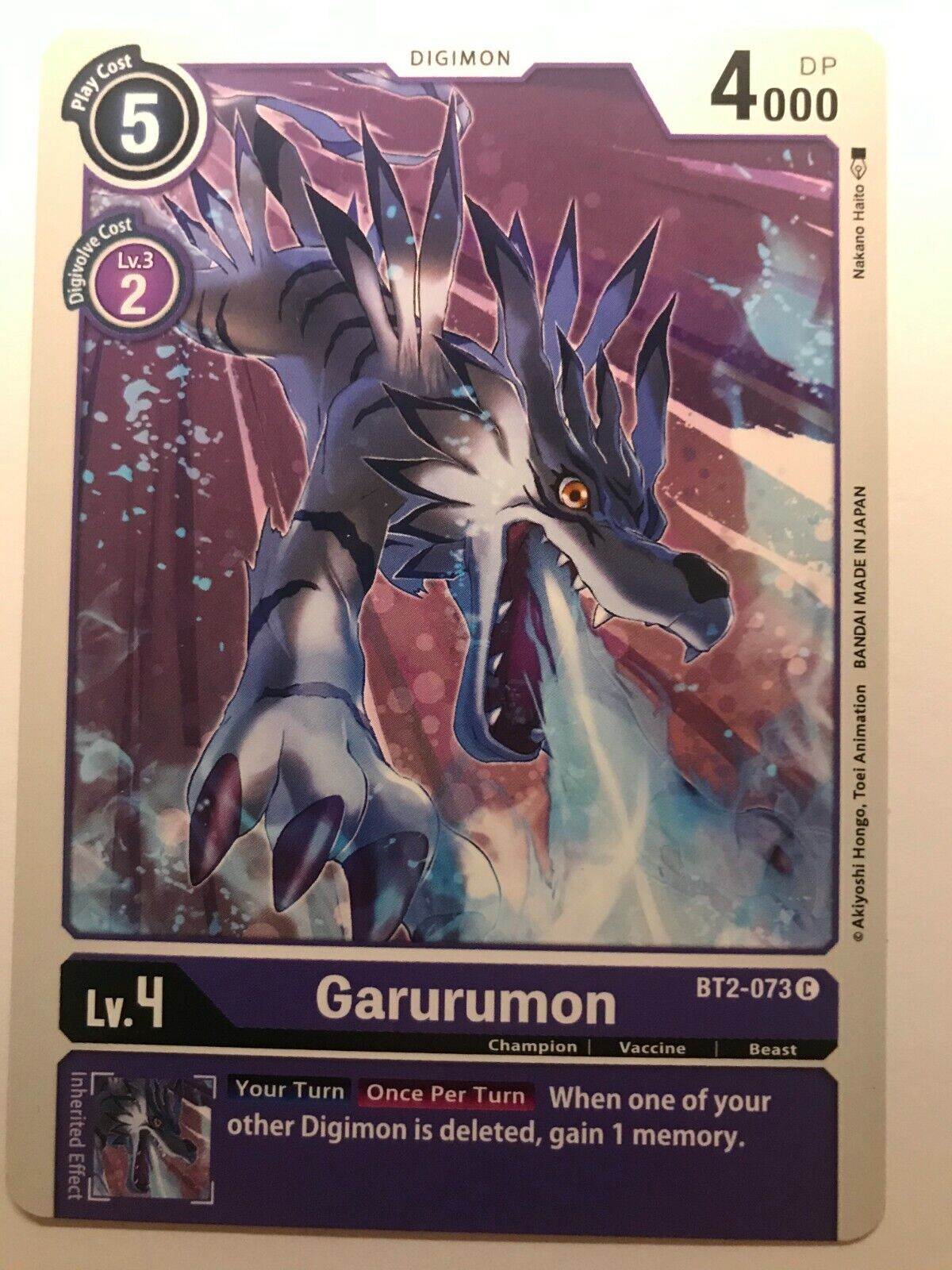 Digimon Card Game - BT2 - Choose Your Cards!